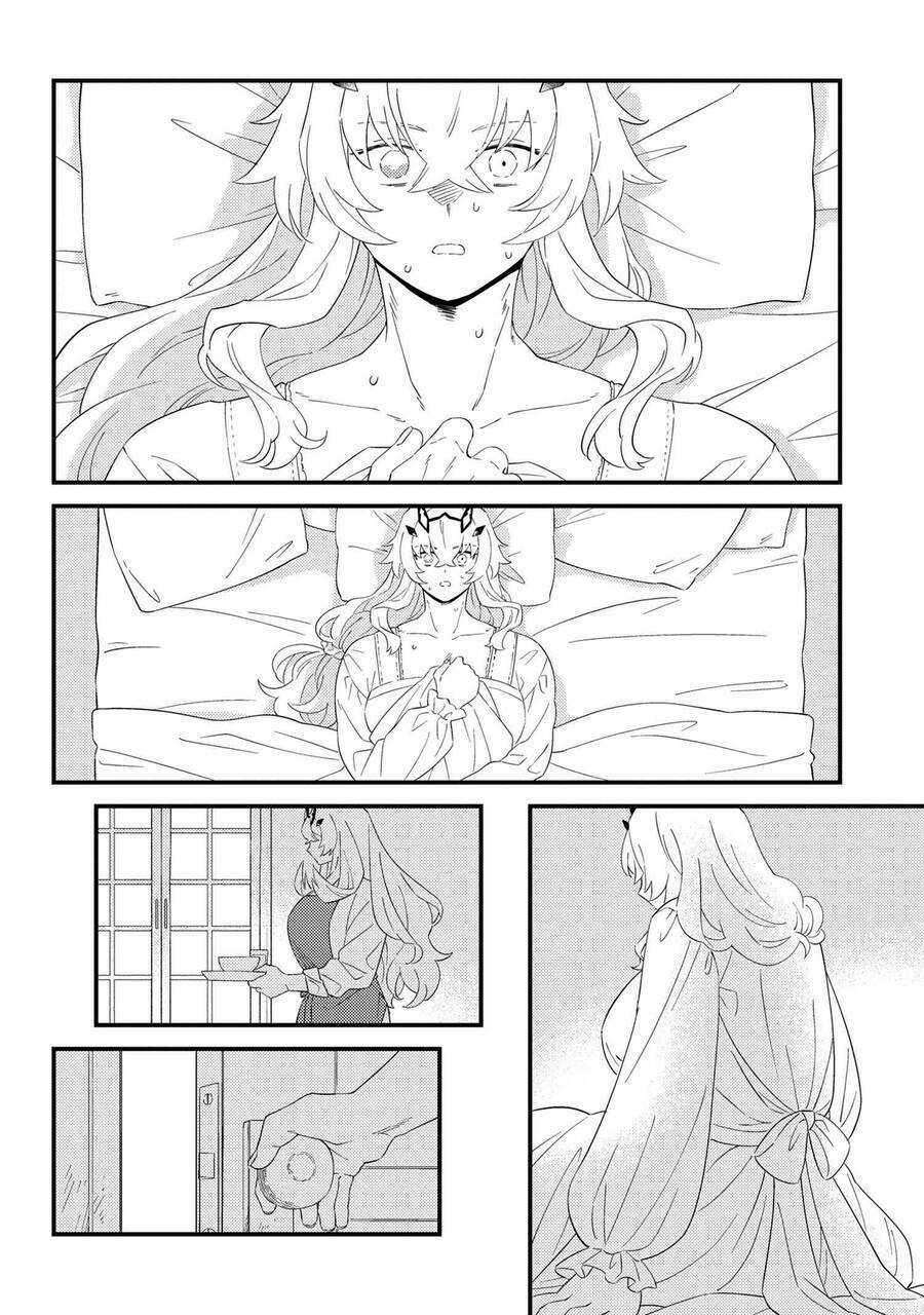 Fate/Grand Order Chaldea Scrap Chapter 19 trang 4