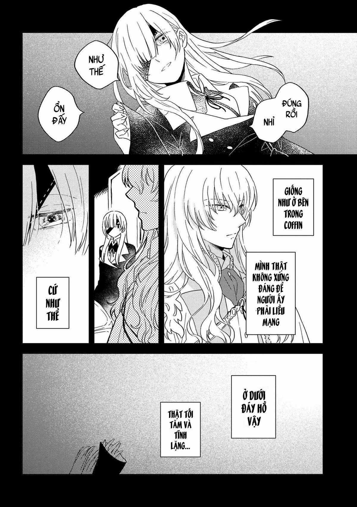 Fate/Grand Order Chaldea Scrap Chapter 2 trang 12