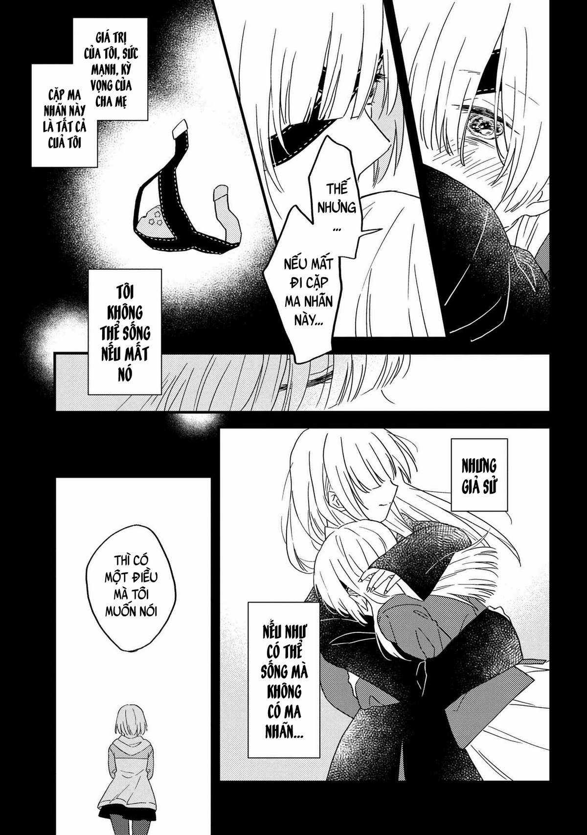 Fate/Grand Order Chaldea Scrap Chapter 2 trang 17