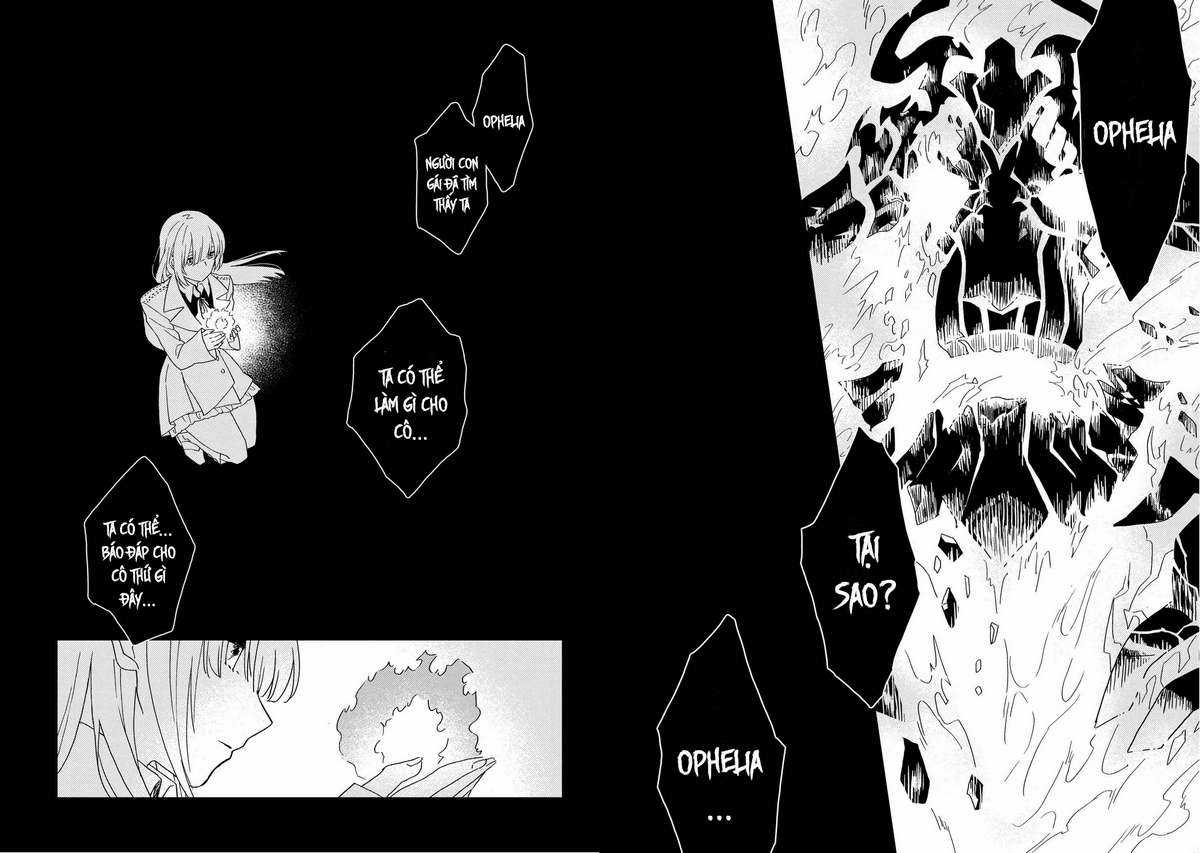 Fate/Grand Order Chaldea Scrap Chapter 2 trang 18