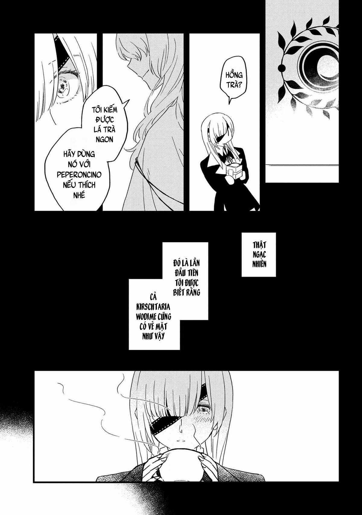 Fate/Grand Order Chaldea Scrap Chapter 2 trang 20