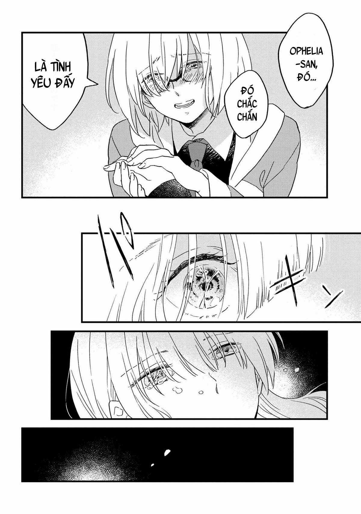 Fate/Grand Order Chaldea Scrap Chapter 2 trang 21