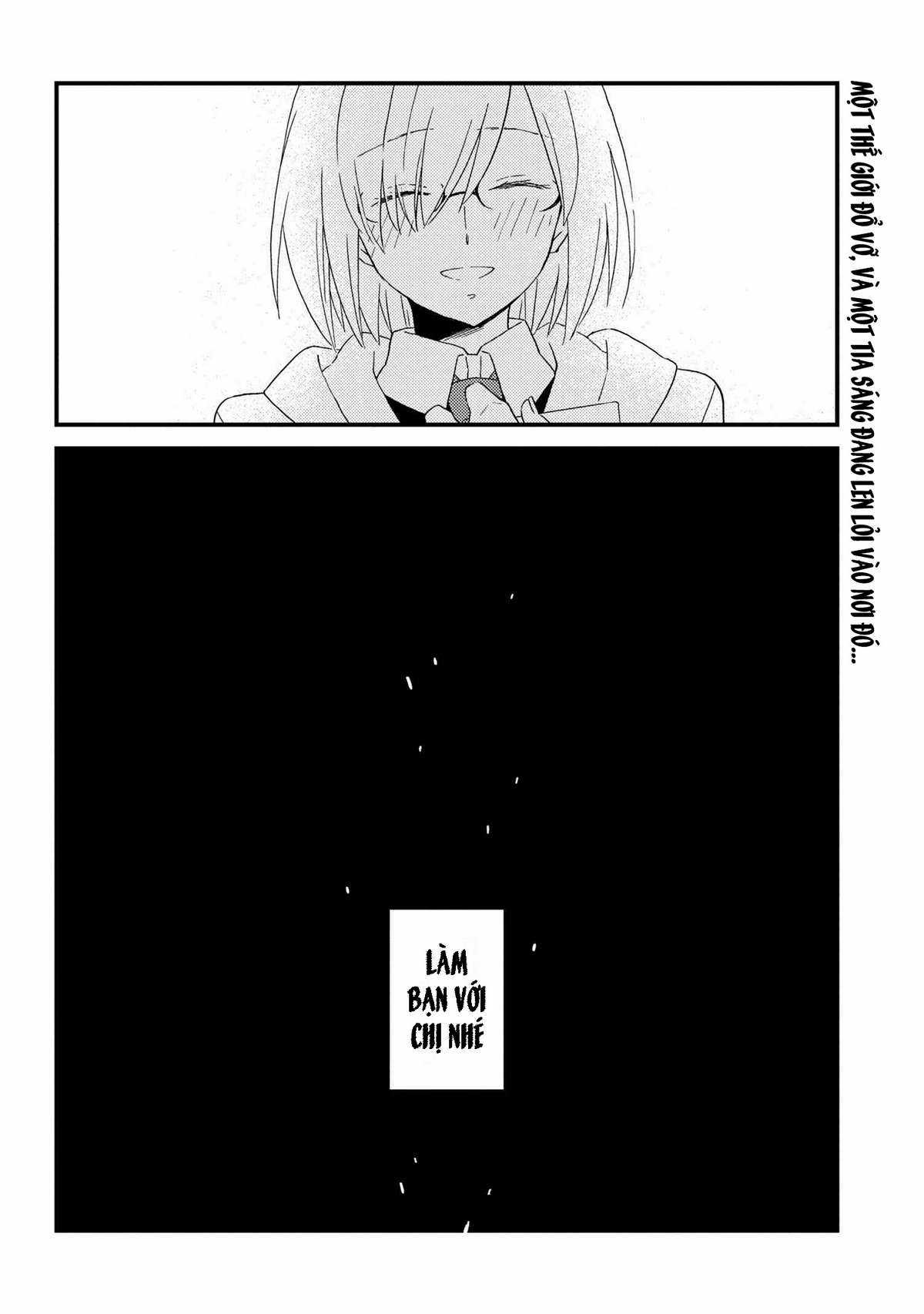 Fate/Grand Order Chaldea Scrap Chapter 2 trang 23