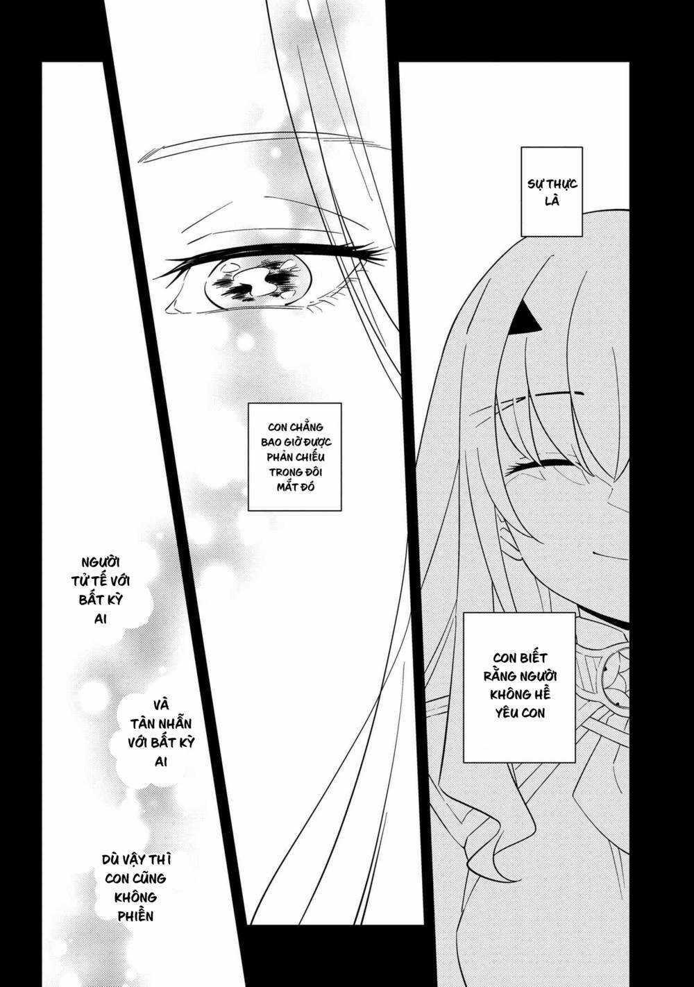 Fate/Grand Order Chaldea Scrap Chapter 20 trang 12