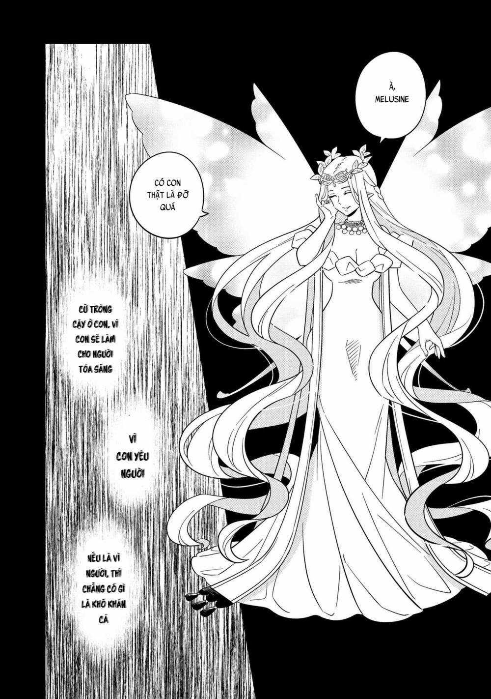 Fate/Grand Order Chaldea Scrap Chapter 20 trang 13
