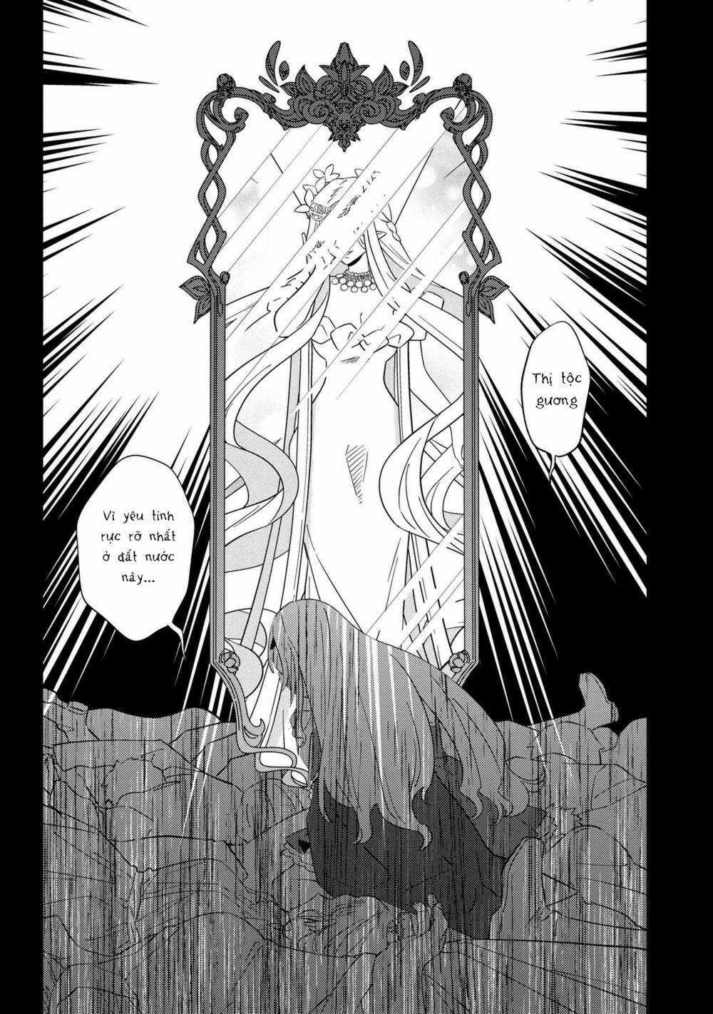 Fate/Grand Order Chaldea Scrap Chapter 20 trang 14