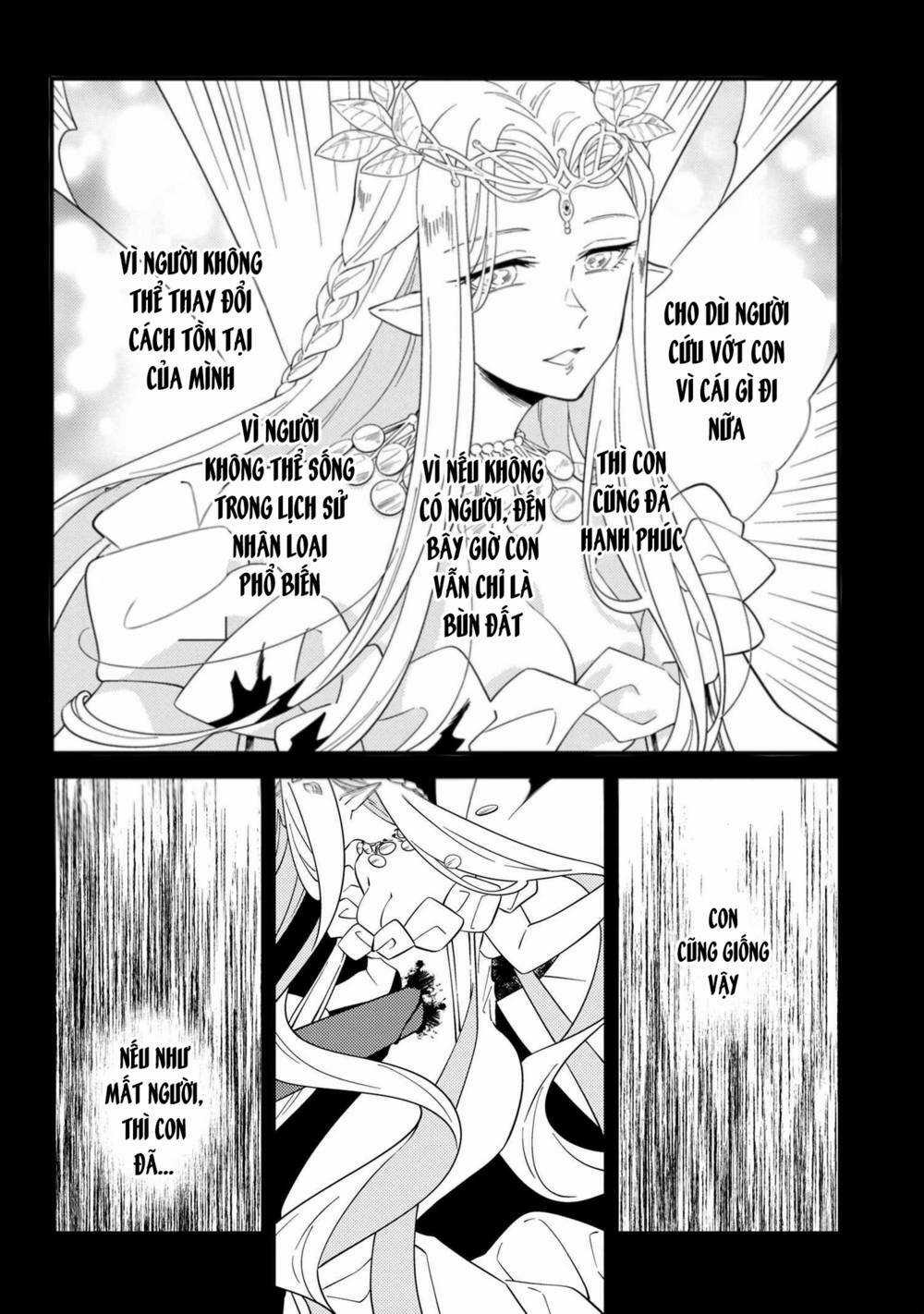 Fate/Grand Order Chaldea Scrap Chapter 20 trang 19