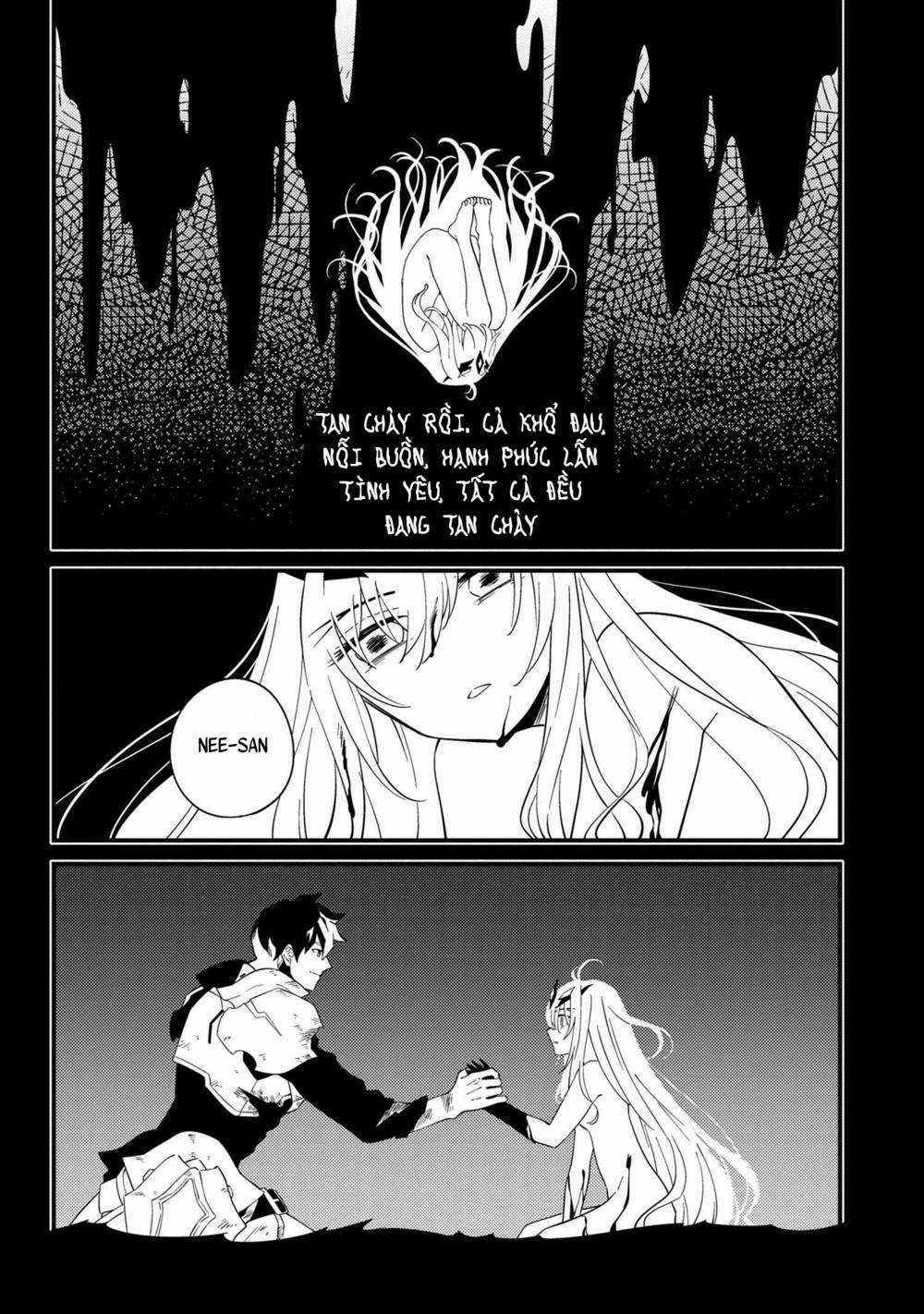 Fate/Grand Order Chaldea Scrap Chapter 20 trang 21