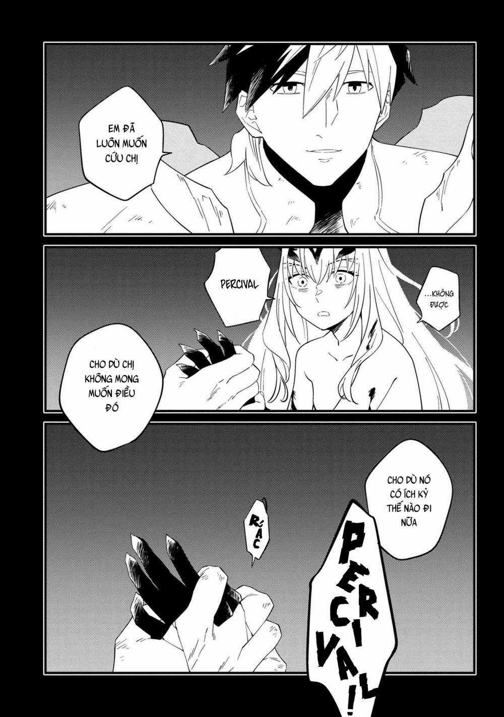 Fate/Grand Order Chaldea Scrap Chapter 20 trang 22