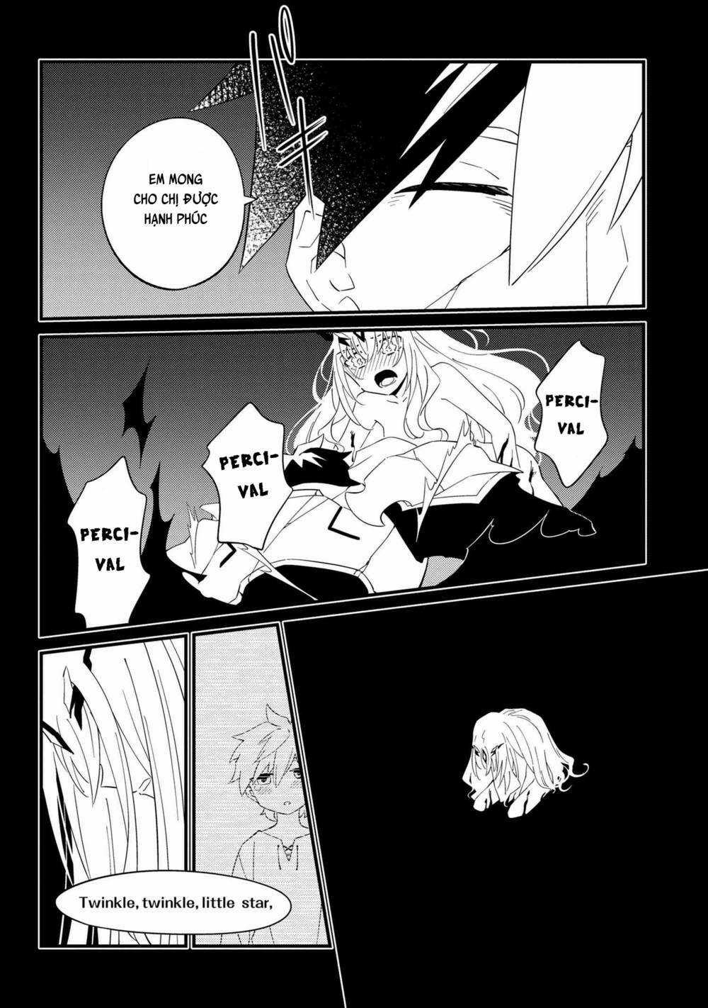 Fate/Grand Order Chaldea Scrap Chapter 20 trang 23