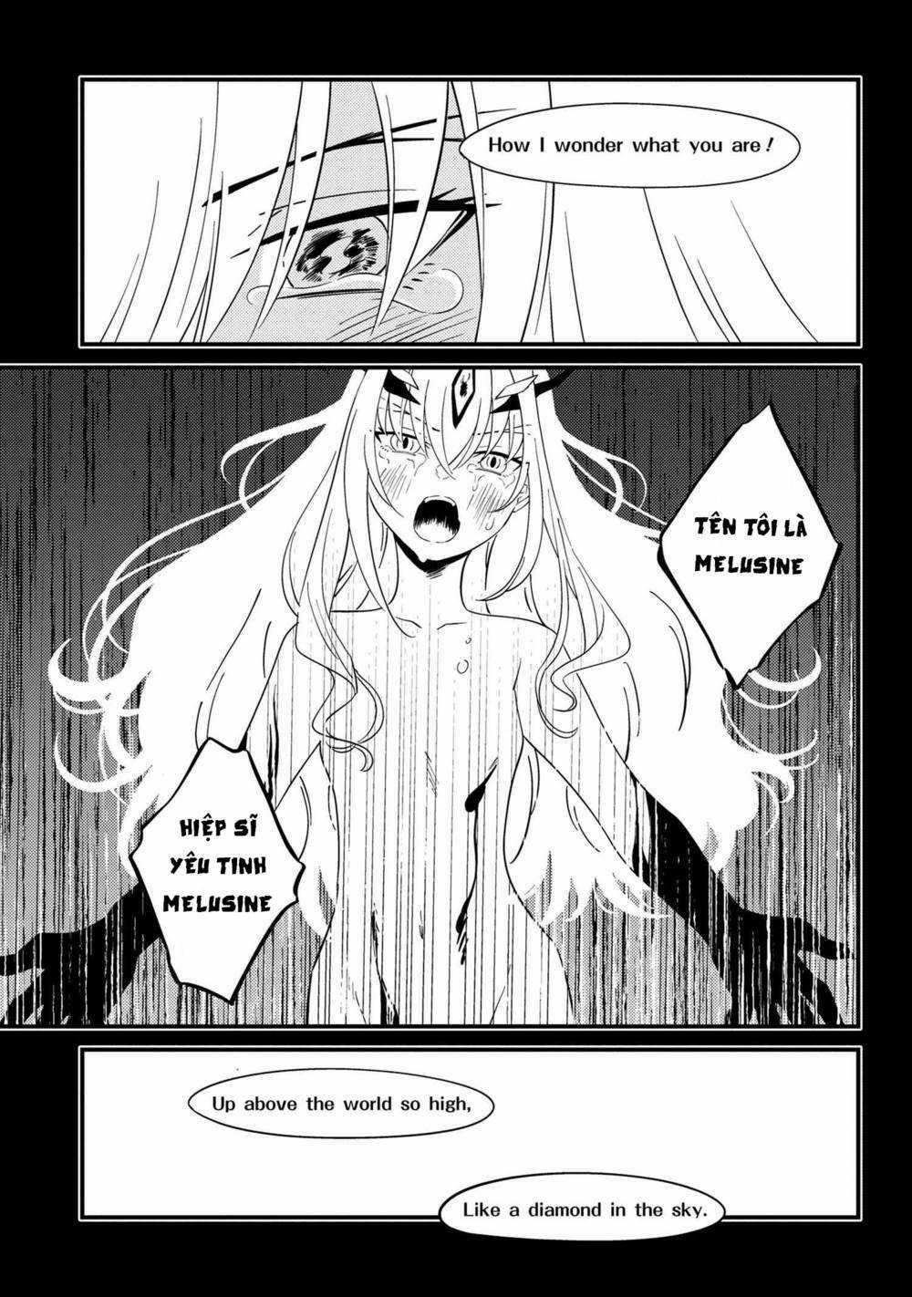 Fate/Grand Order Chaldea Scrap Chapter 20 trang 24