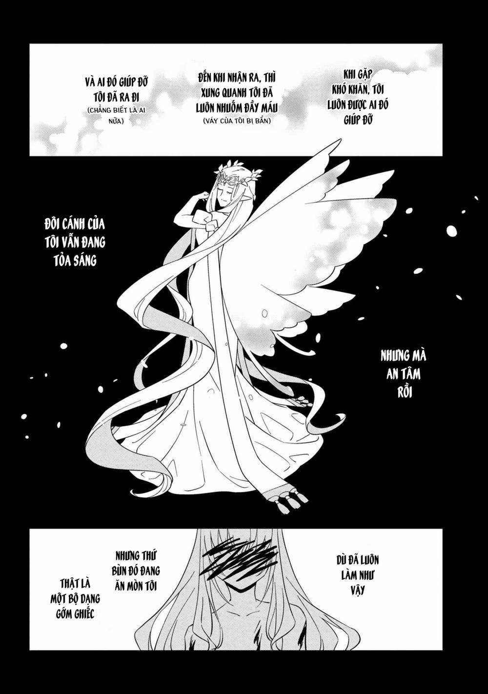 Fate/Grand Order Chaldea Scrap Chapter 20 trang 25
