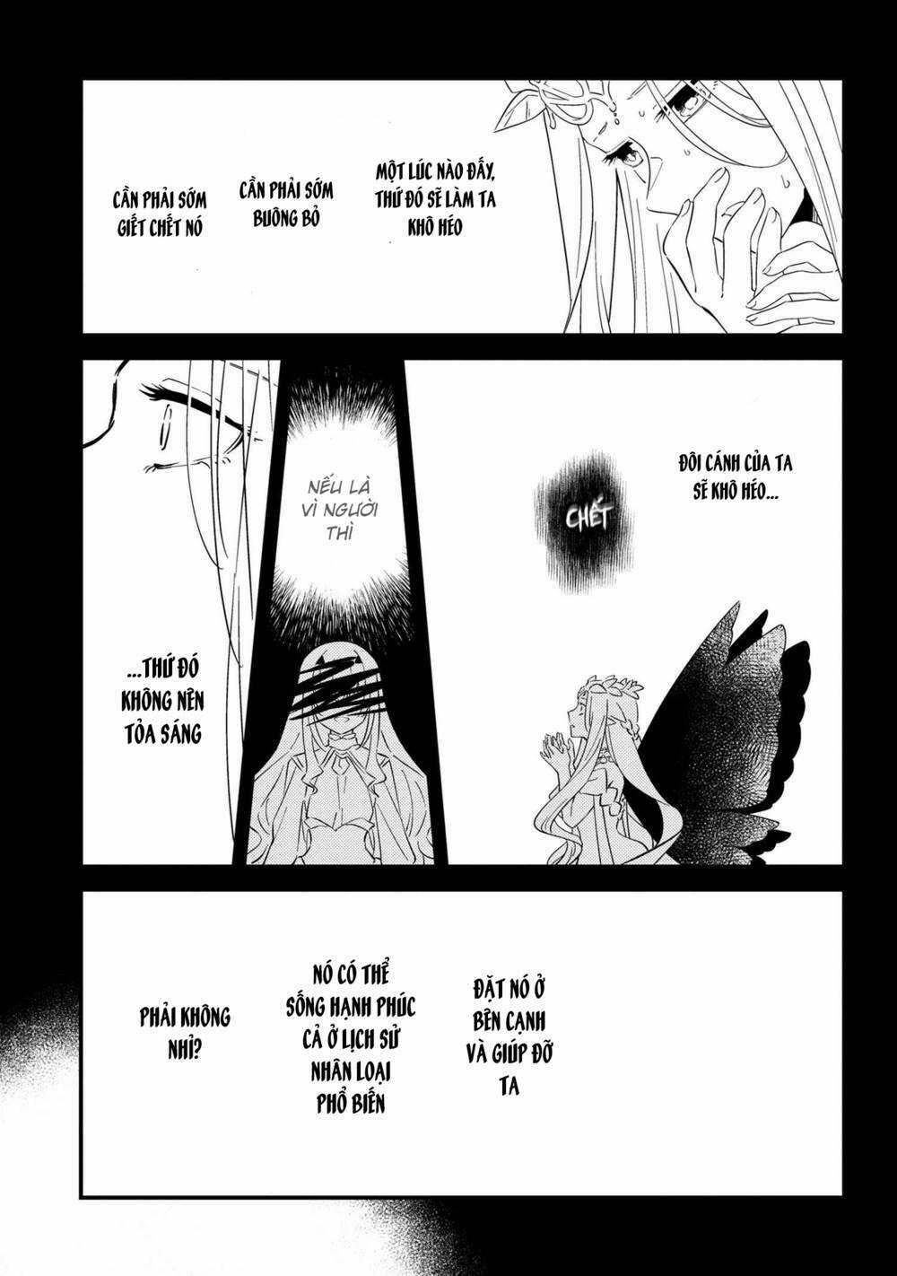 Fate/Grand Order Chaldea Scrap Chapter 20 trang 26
