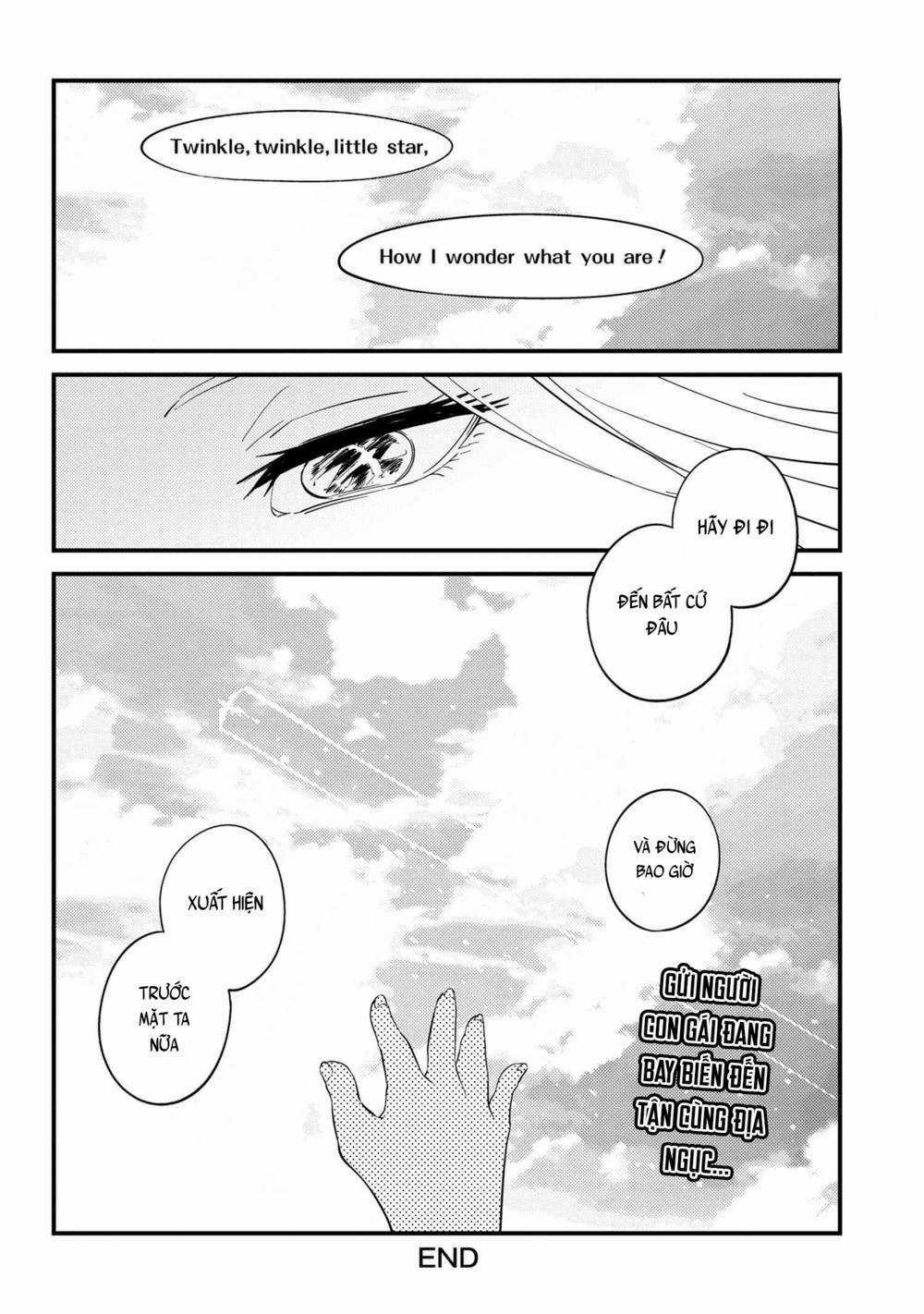 Fate/Grand Order Chaldea Scrap Chapter 20 trang 27