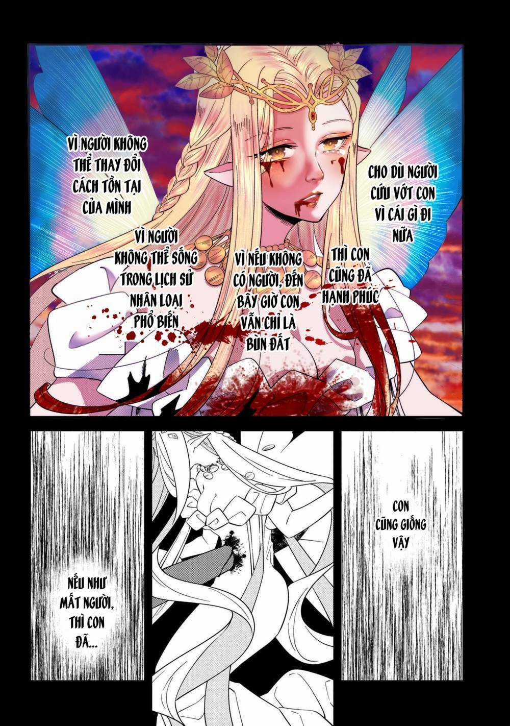 Fate/Grand Order Chaldea Scrap Chapter 20 trang 29