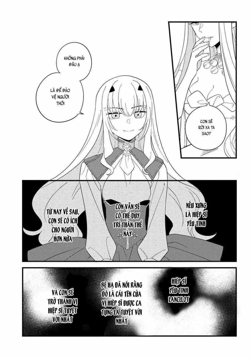 Fate/Grand Order Chaldea Scrap Chapter 20 trang 5