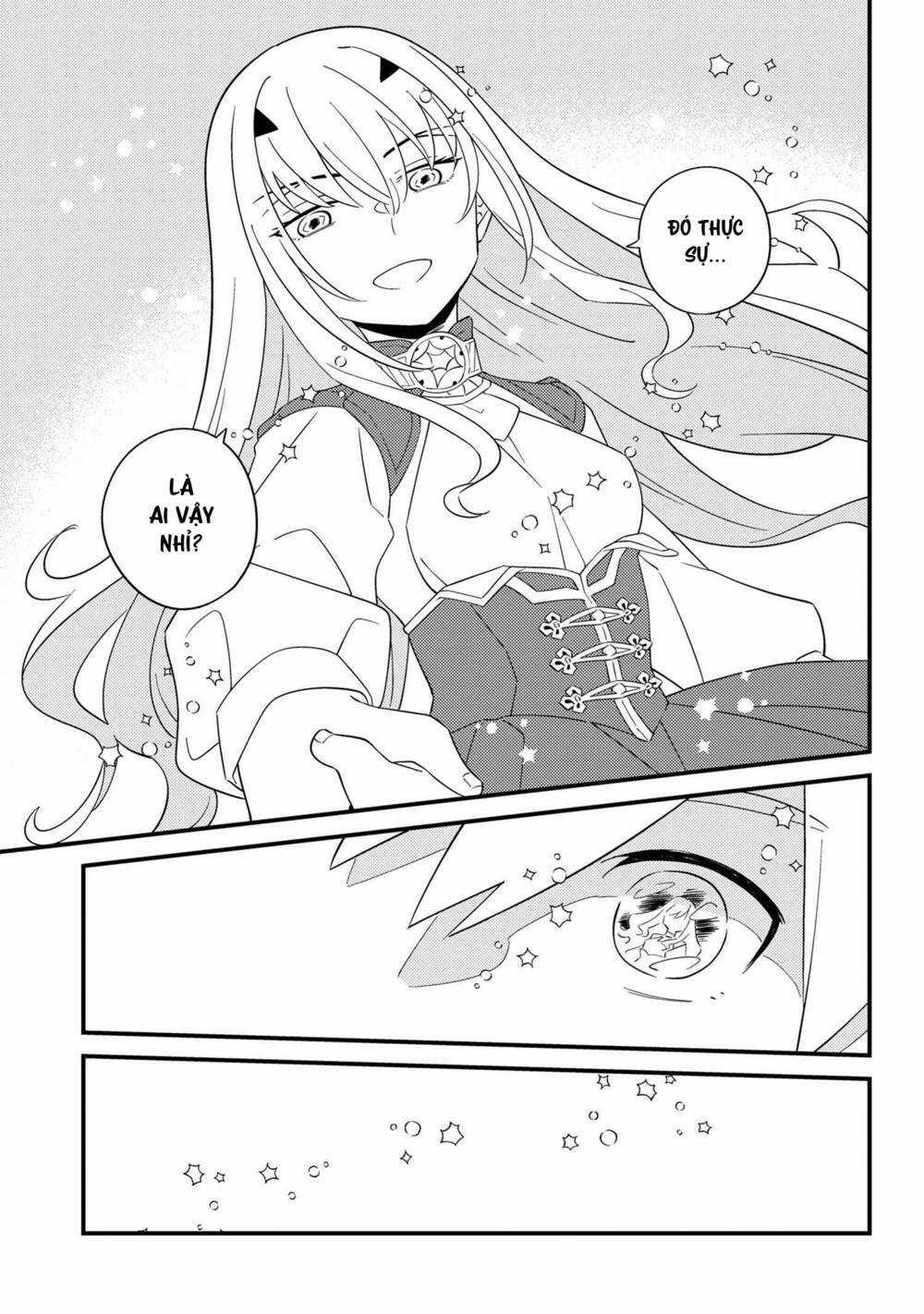 Fate/Grand Order Chaldea Scrap Chapter 20 trang 9