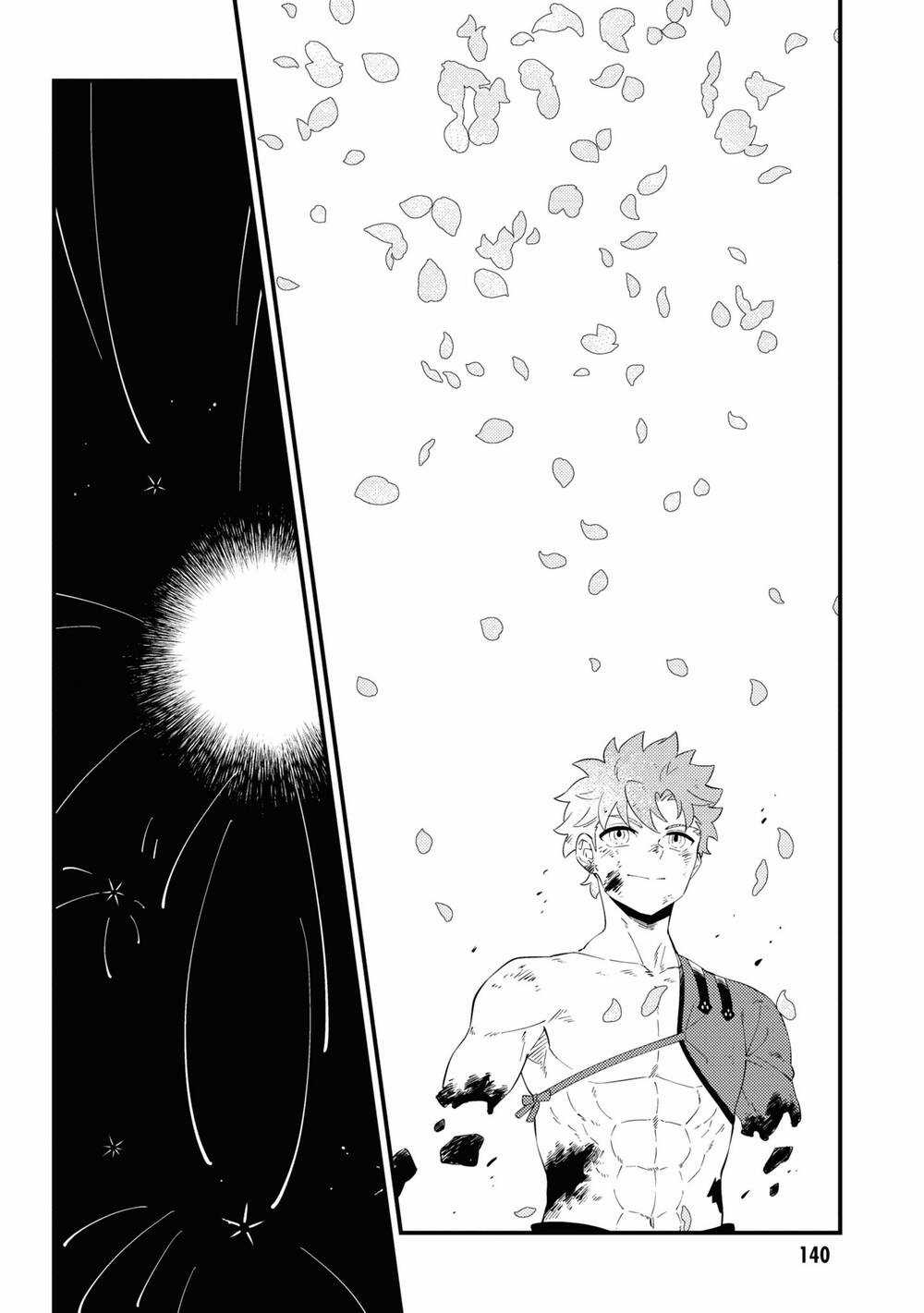 Fate/Grand Order Chaldea Scrap Chapter 21 trang 20