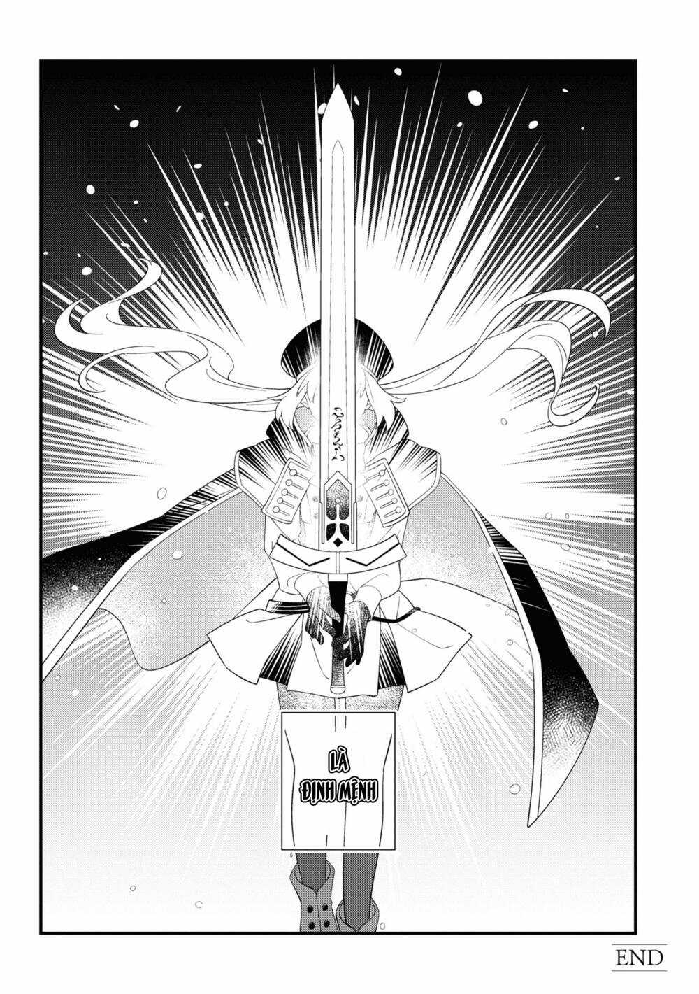 Fate/Grand Order Chaldea Scrap Chapter 21 trang 24