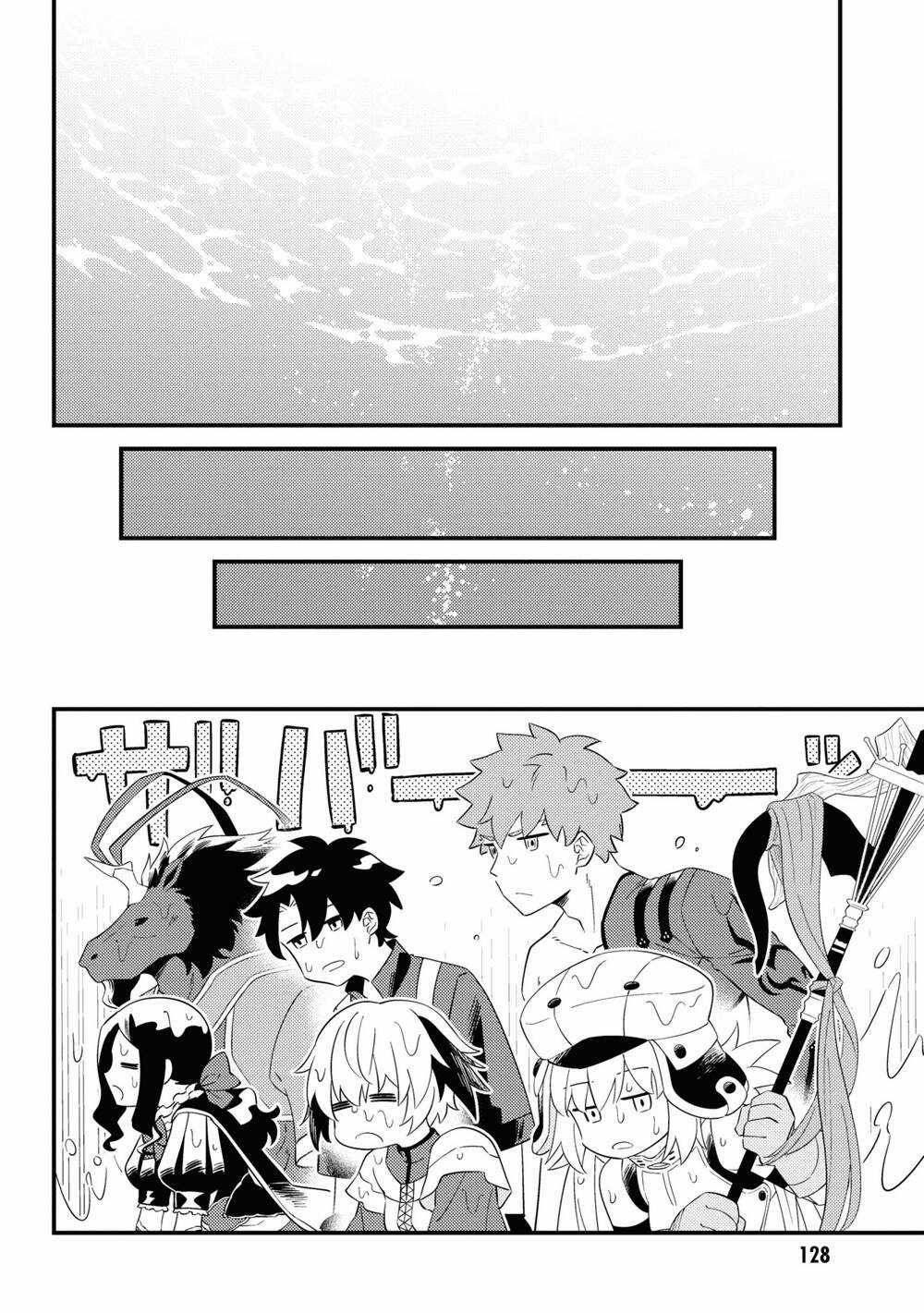 Fate/Grand Order Chaldea Scrap Chapter 21 trang 8