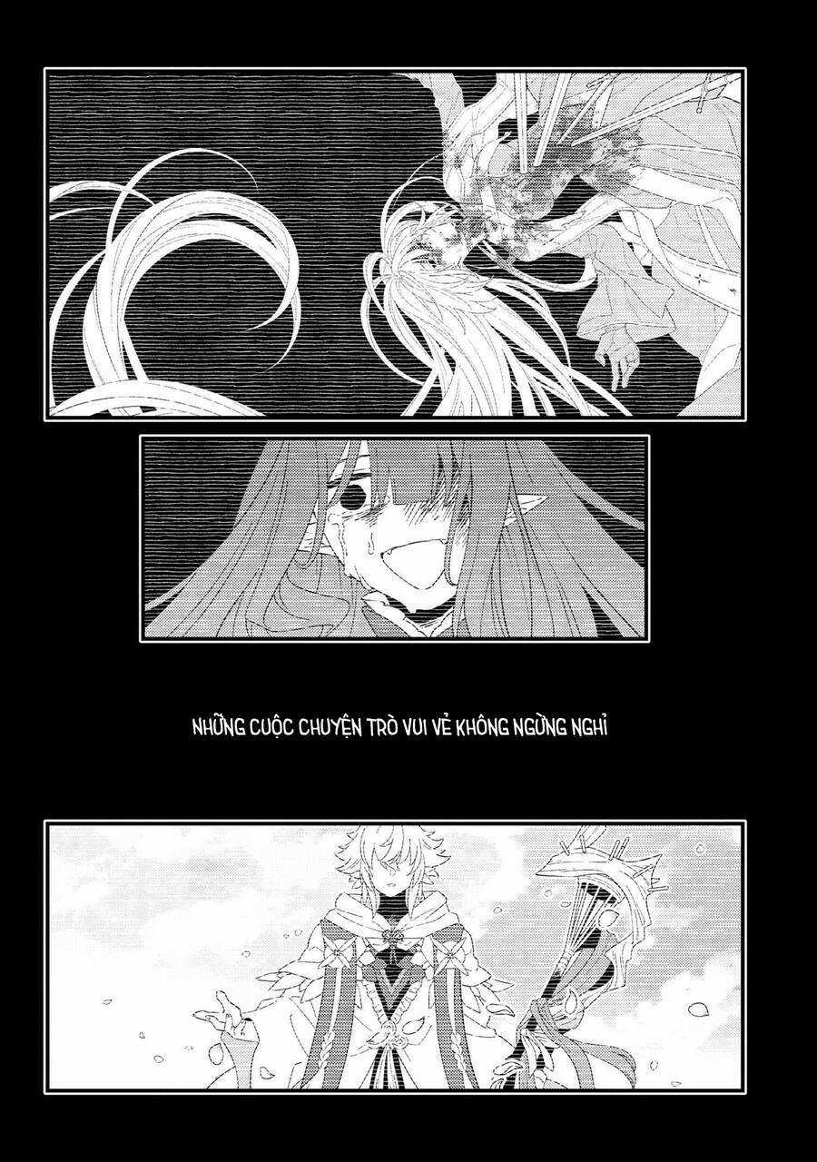 Fate/Grand Order Chaldea Scrap Chapter 22 trang 10