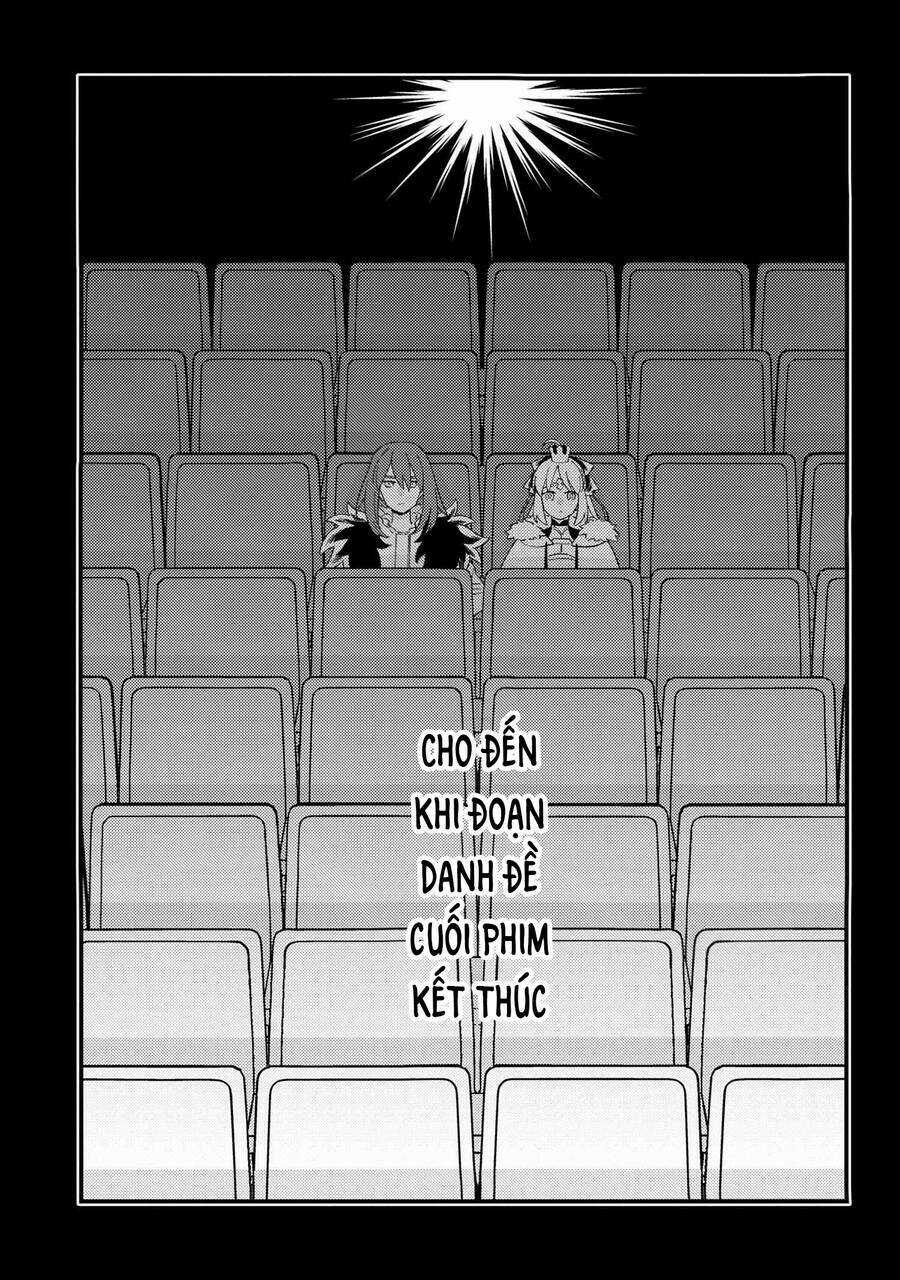 Fate/Grand Order Chaldea Scrap Chapter 22 trang 15