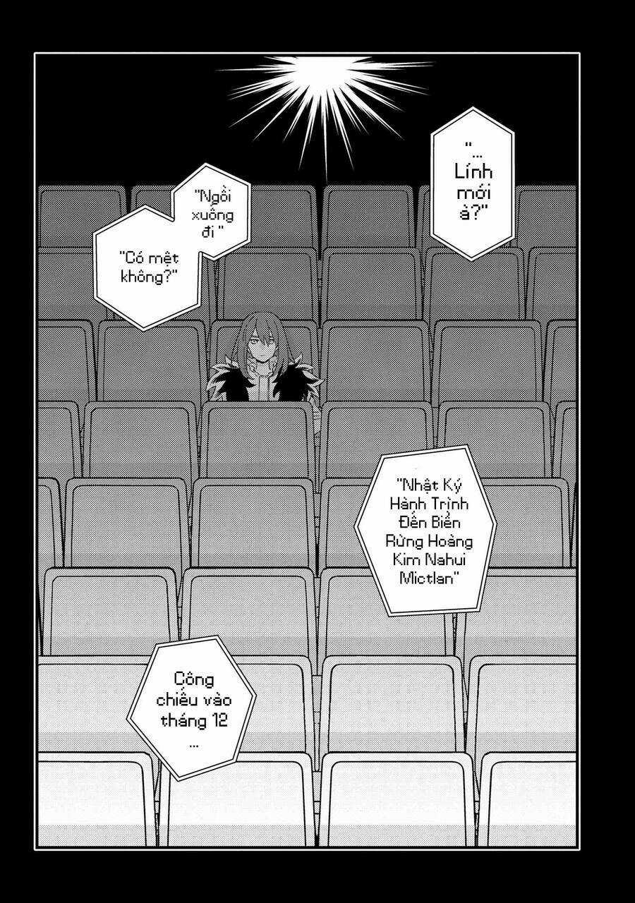 Fate/Grand Order Chaldea Scrap Chapter 22 trang 2