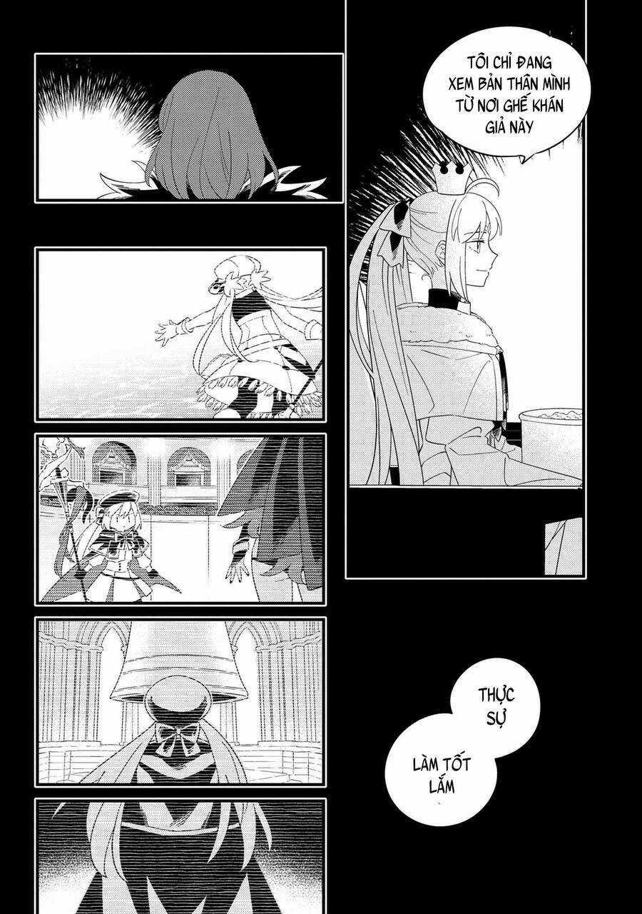 Fate/Grand Order Chaldea Scrap Chapter 22 trang 8