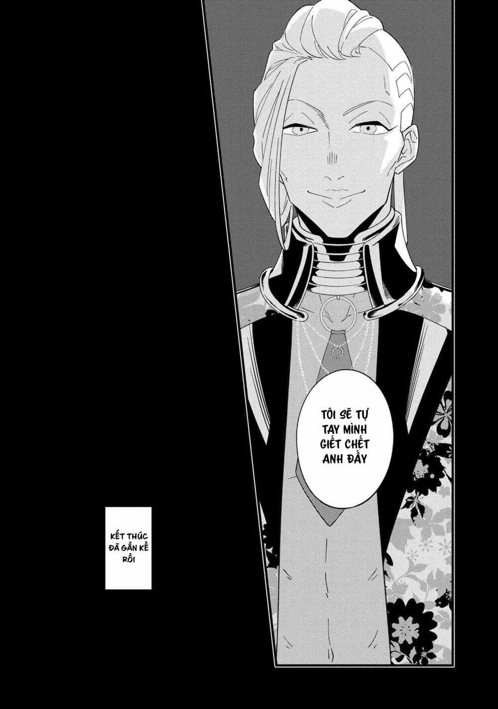 Fate/Grand Order Chaldea Scrap Chapter 23 trang 16