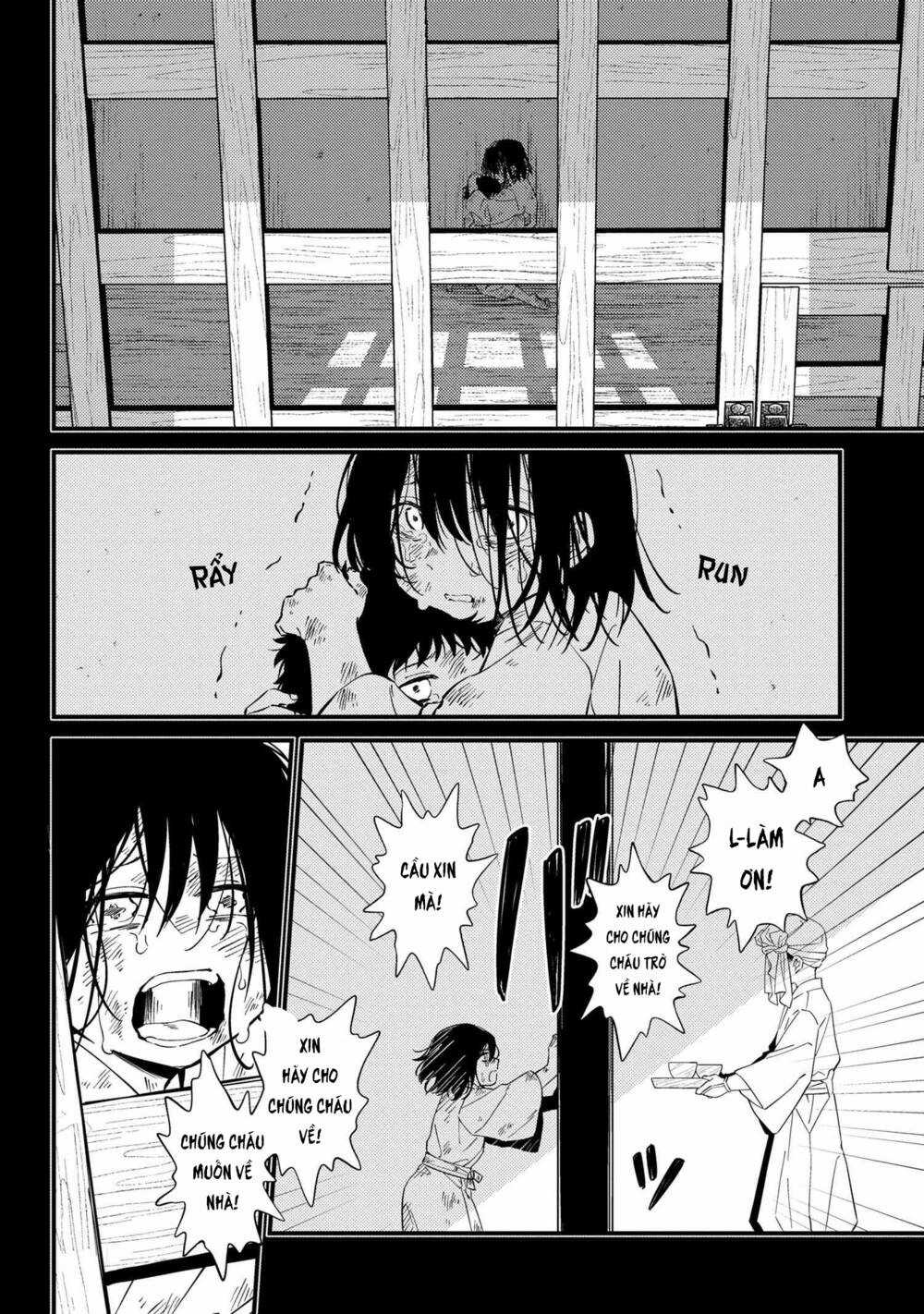 Fate/Grand Order Chaldea Scrap Chapter 23 trang 18