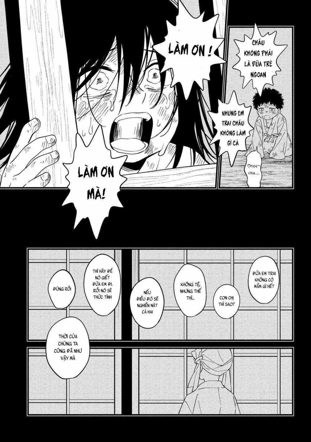 Fate/Grand Order Chaldea Scrap Chapter 23 trang 19