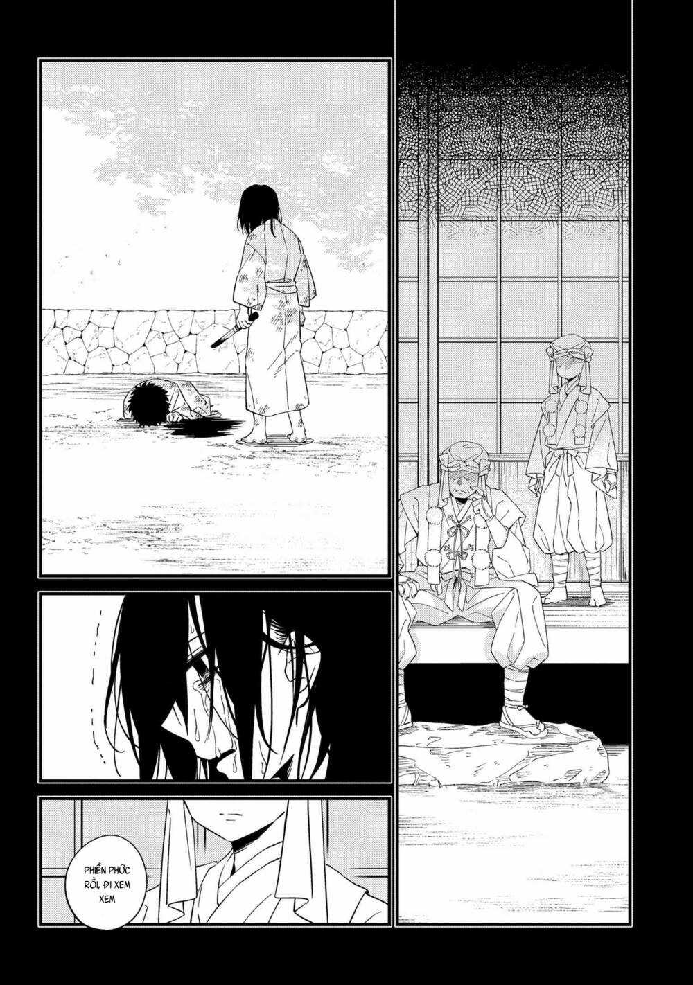 Fate/Grand Order Chaldea Scrap Chapter 23 trang 20