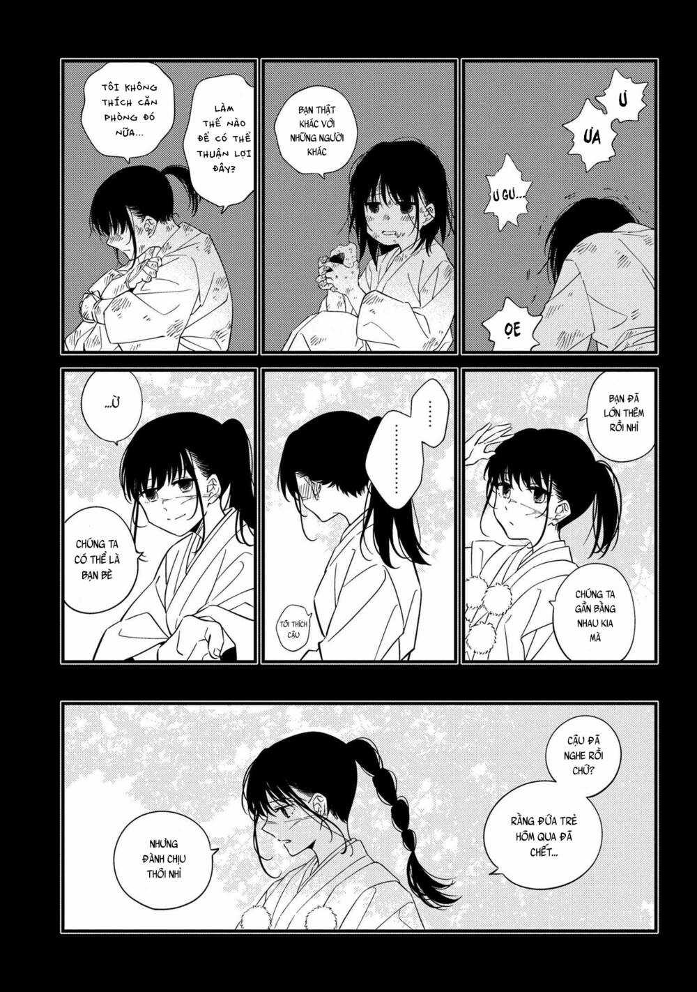 Fate/Grand Order Chaldea Scrap Chapter 23 trang 21