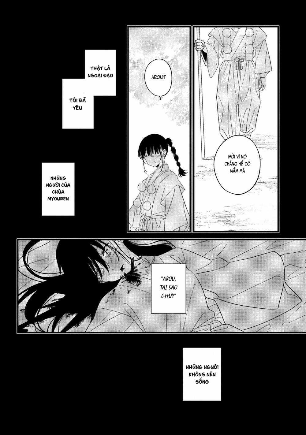 Fate/Grand Order Chaldea Scrap Chapter 23 trang 22