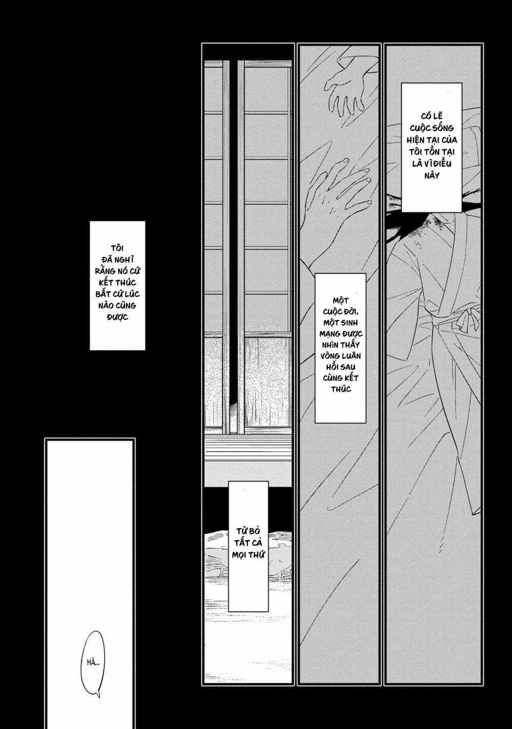 Fate/Grand Order Chaldea Scrap Chapter 23 trang 23