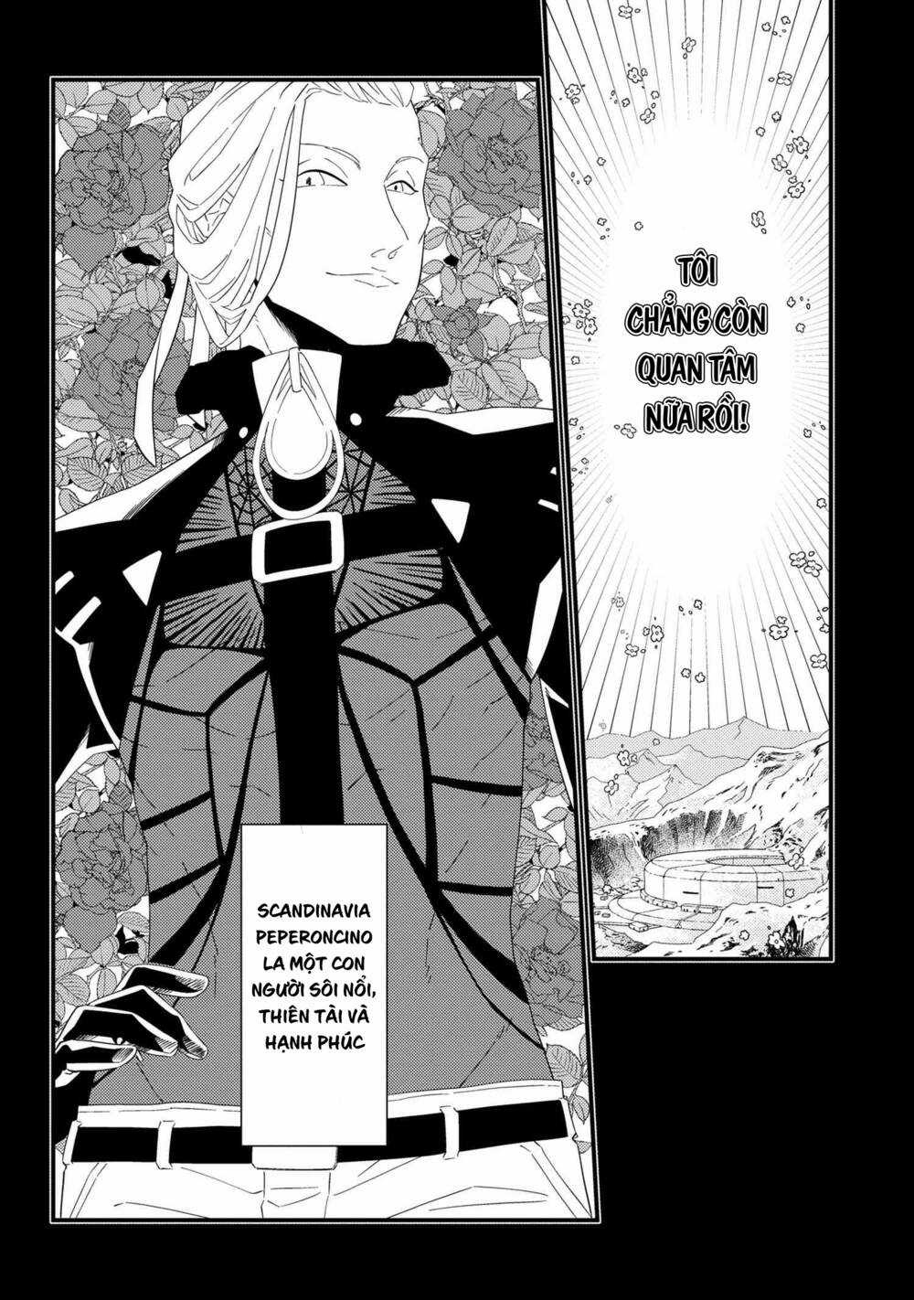 Fate/Grand Order Chaldea Scrap Chapter 23 trang 24