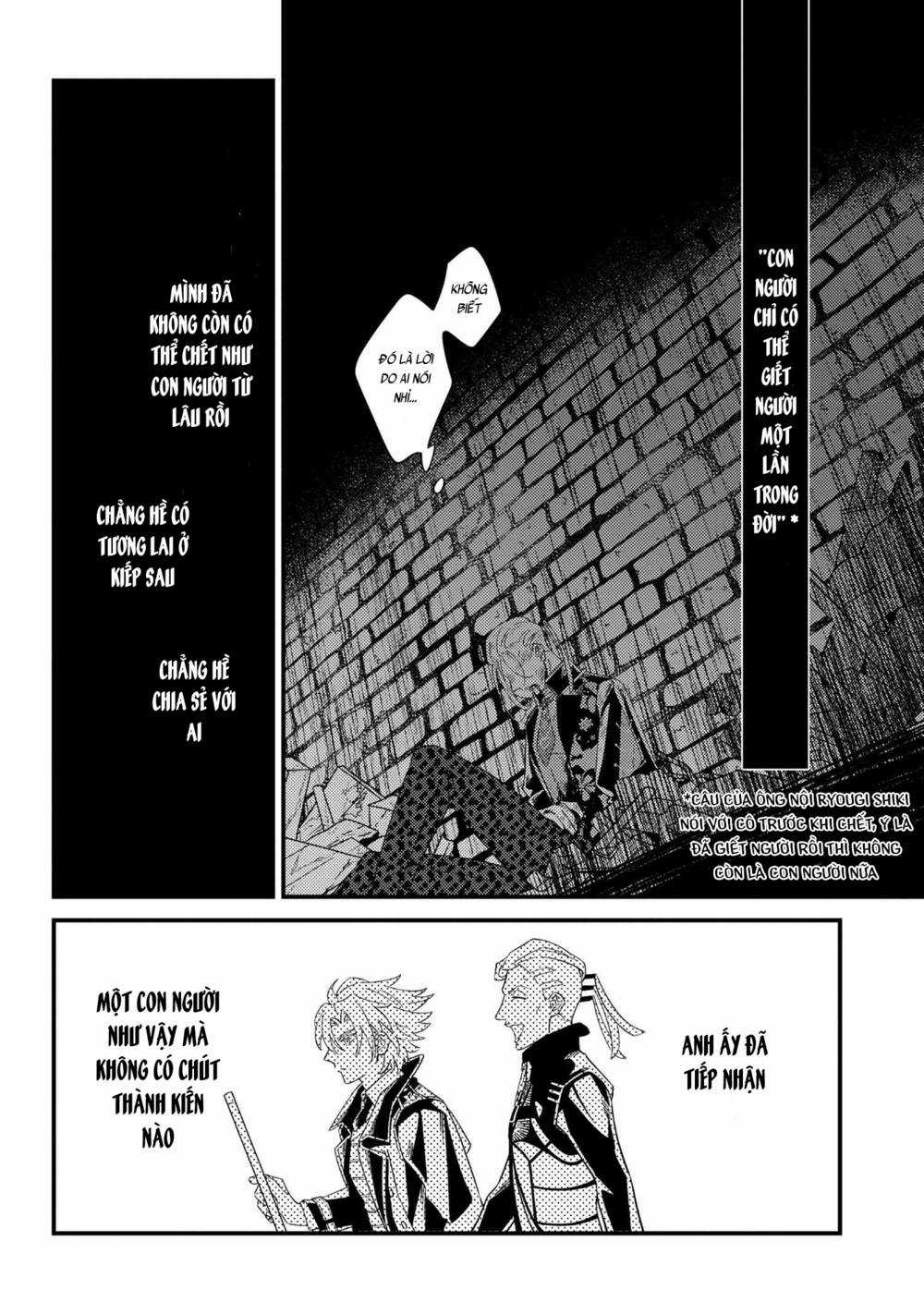 Fate/Grand Order Chaldea Scrap Chapter 23 trang 26