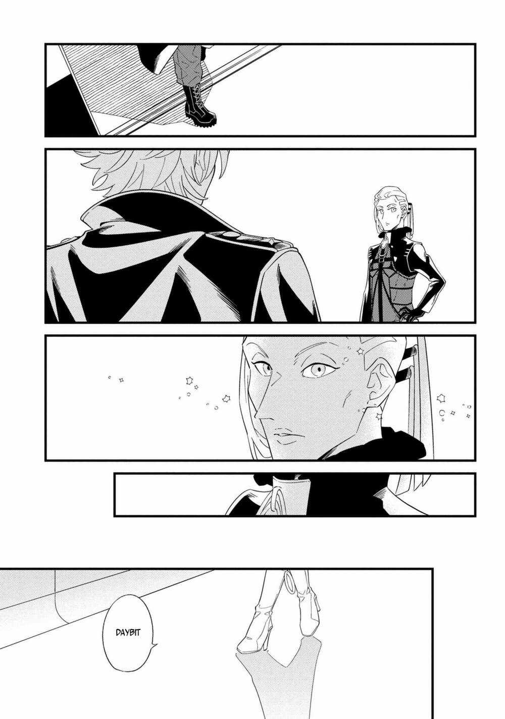 Fate/Grand Order Chaldea Scrap Chapter 23 trang 5