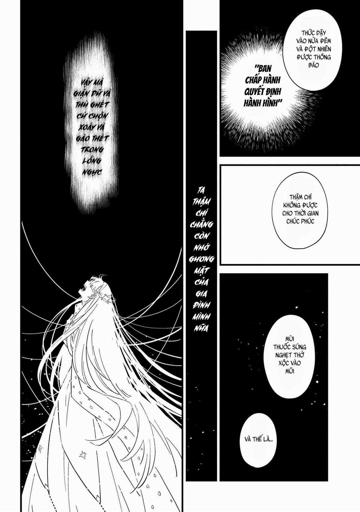 Fate/Grand Order Chaldea Scrap Chapter 24 trang 16