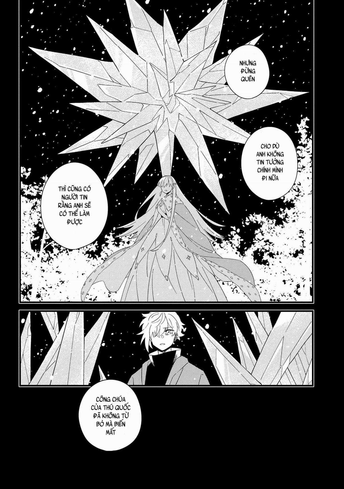 Fate/Grand Order Chaldea Scrap Chapter 24 trang 28