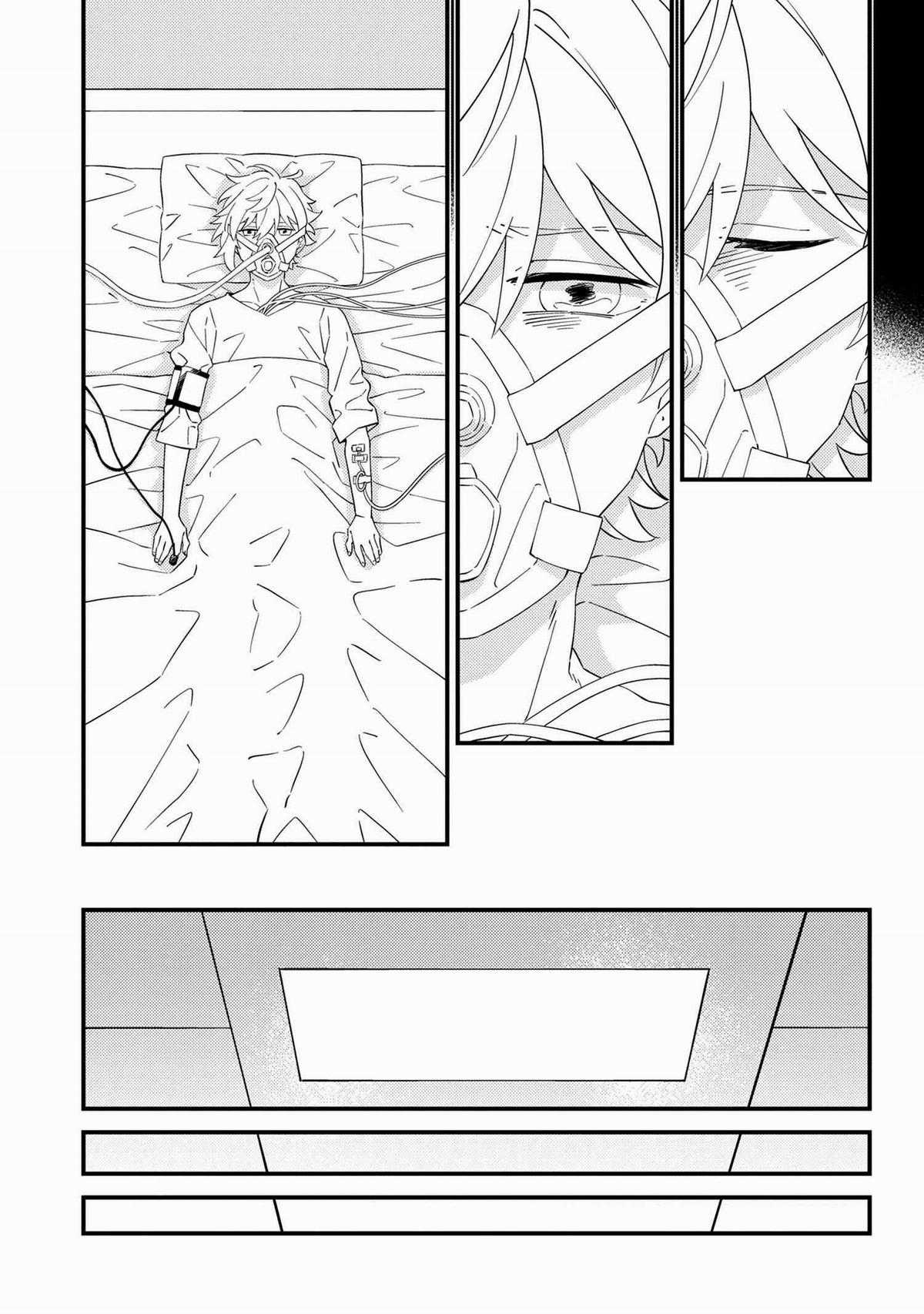 Fate/Grand Order Chaldea Scrap Chapter 24 trang 29