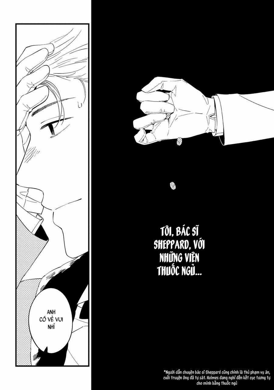 Fate/Grand Order Chaldea Scrap Chapter 25 trang 12