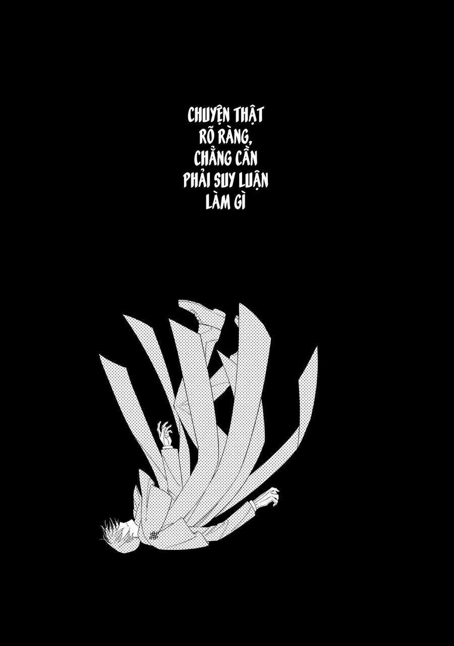 Fate/Grand Order Chaldea Scrap Chapter 25 trang 17