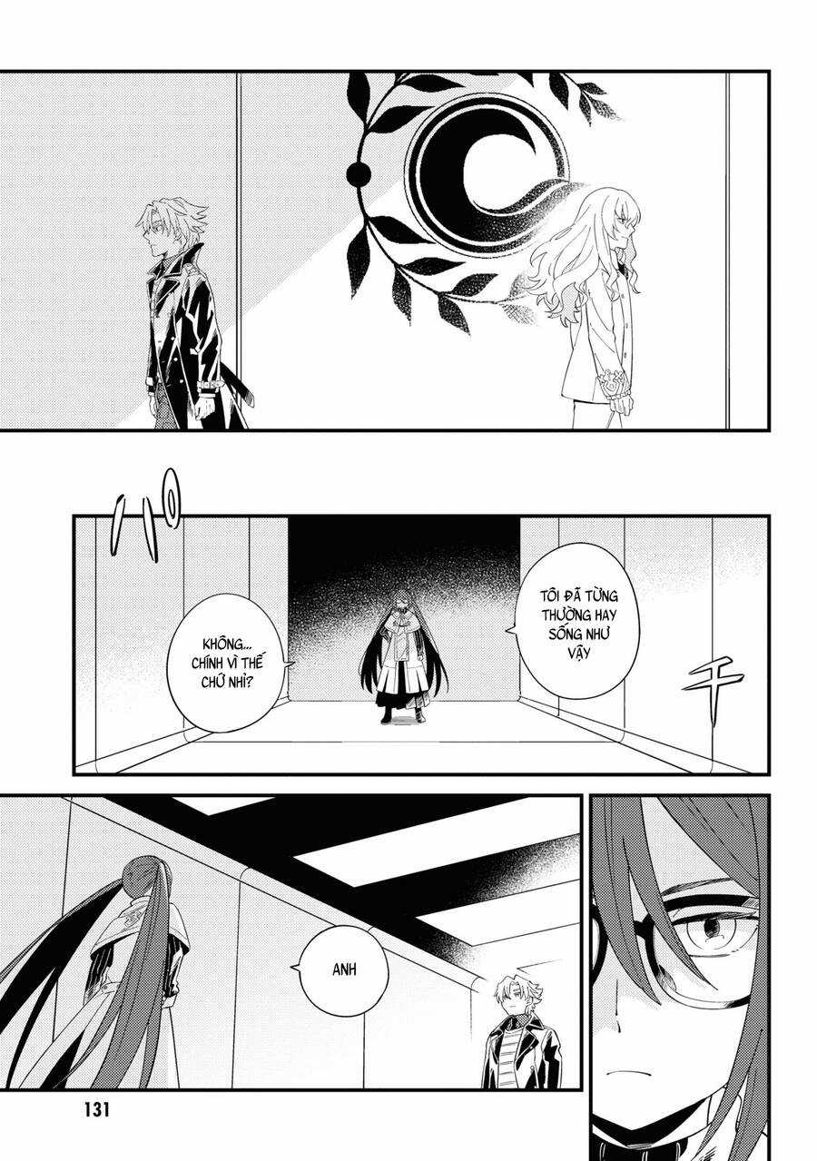 Fate/Grand Order Chaldea Scrap Chapter 26 trang 12