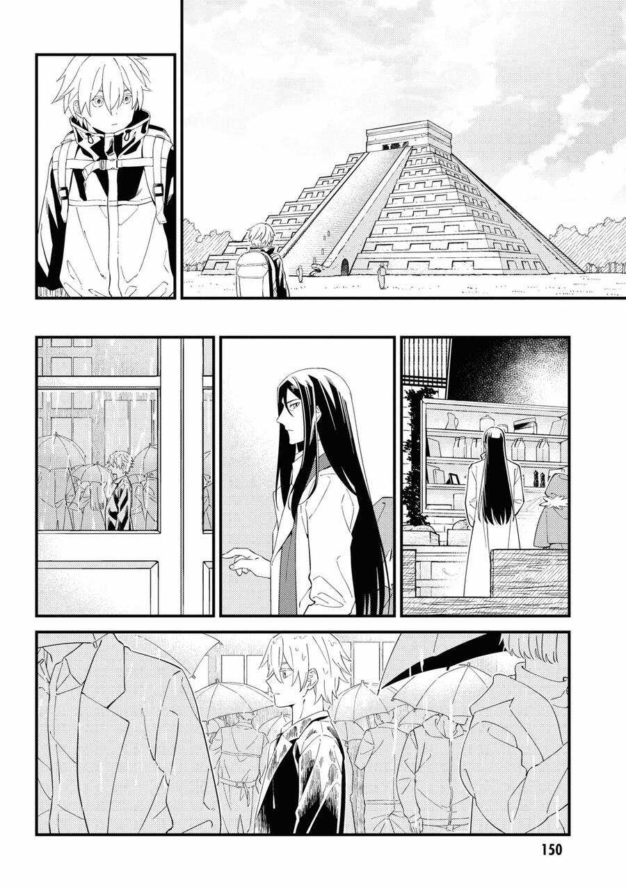 Fate/Grand Order Chaldea Scrap Chapter 26 trang 30