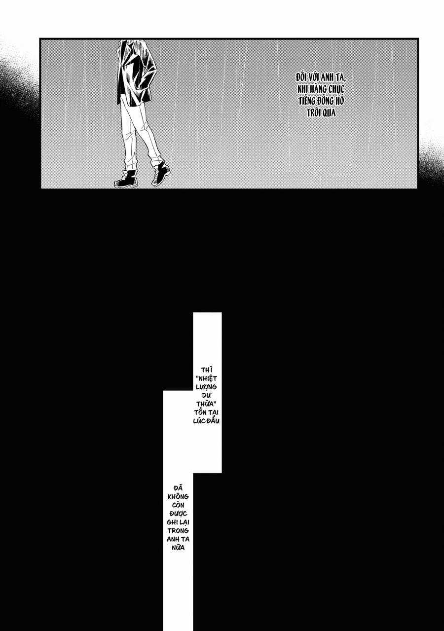 Fate/Grand Order Chaldea Scrap Chapter 26 trang 31