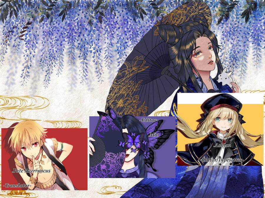 Fate/Grand Order Chaldea Scrap Chapter 26 trang 40