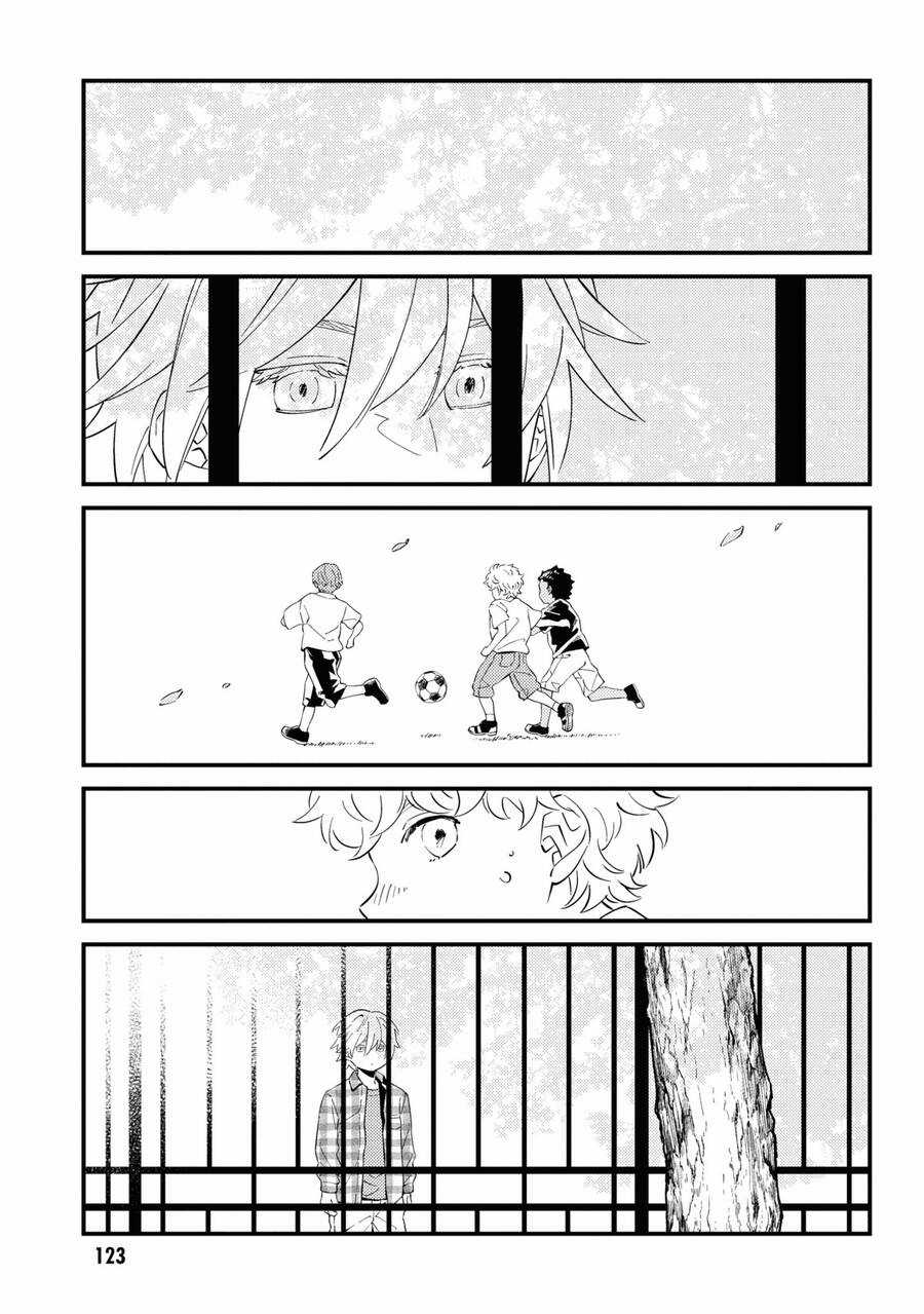 Fate/Grand Order Chaldea Scrap Chapter 26 trang 5