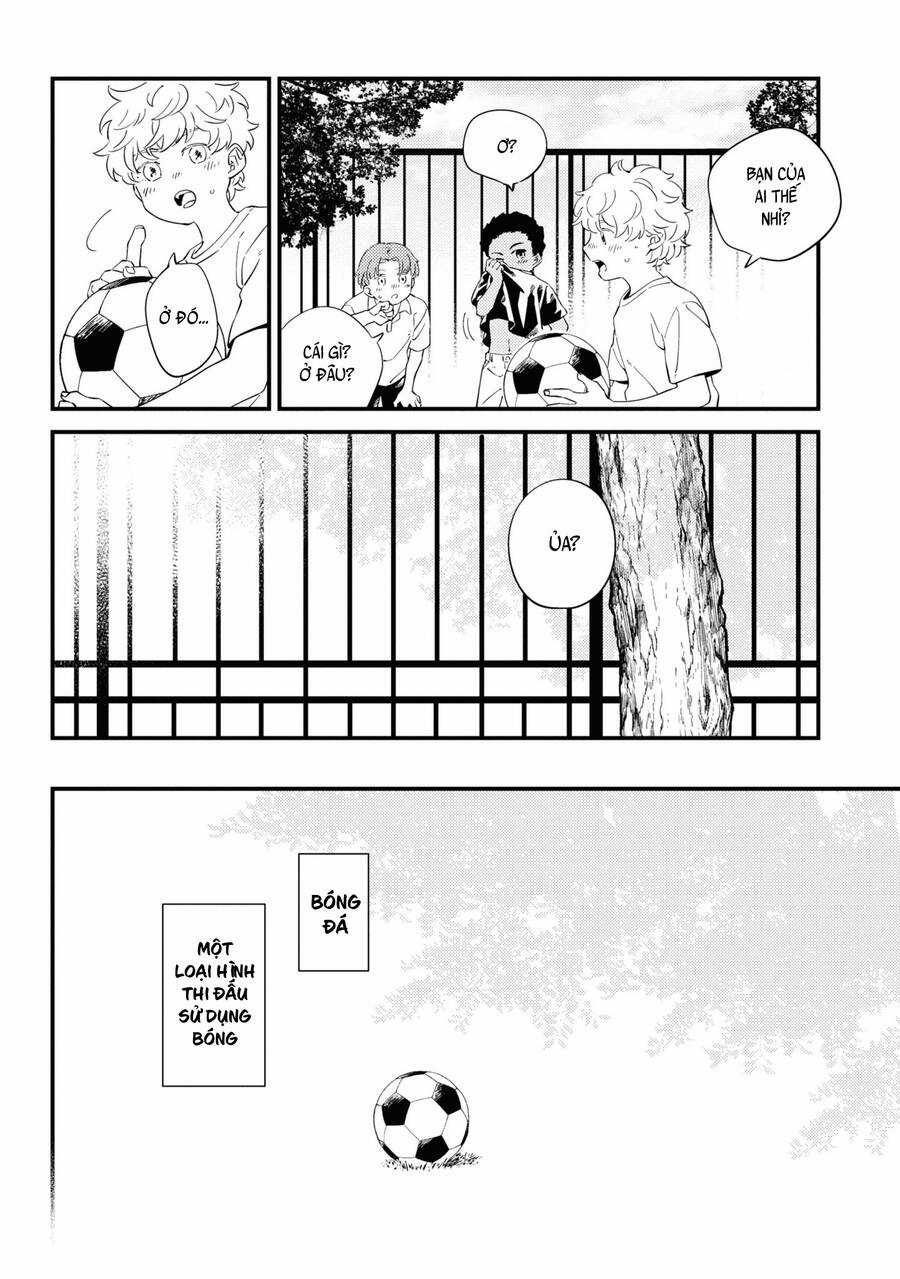 Fate/Grand Order Chaldea Scrap Chapter 26 trang 6