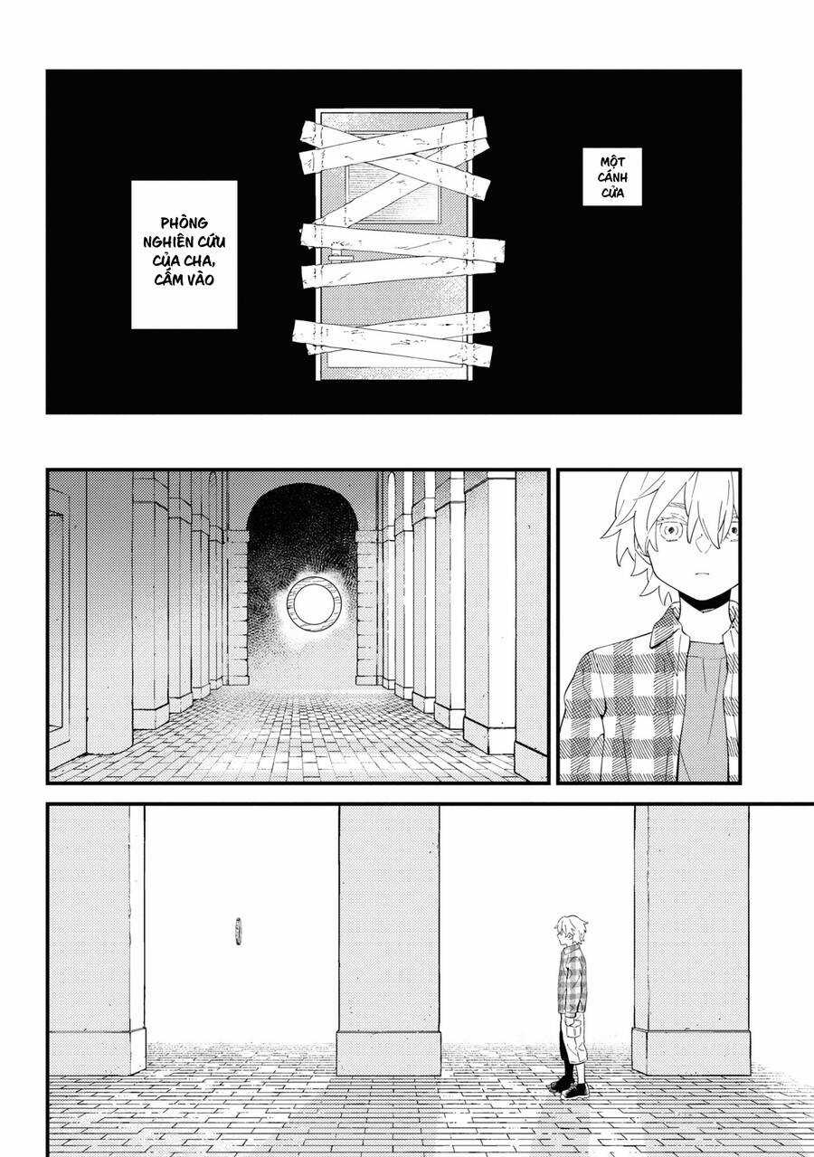 Fate/Grand Order Chaldea Scrap Chapter 26 trang 8